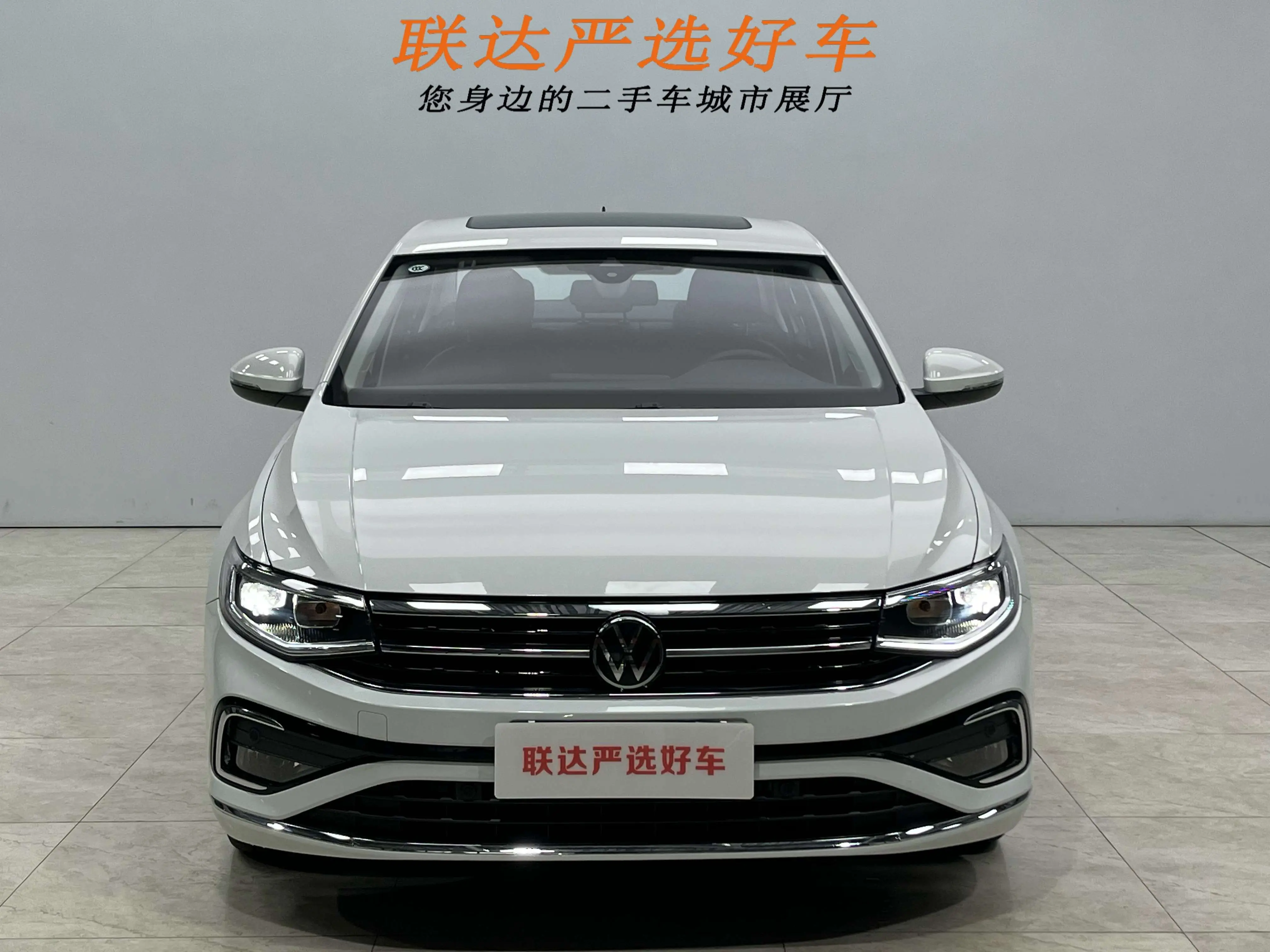 Volkswagen Bora  из Китая