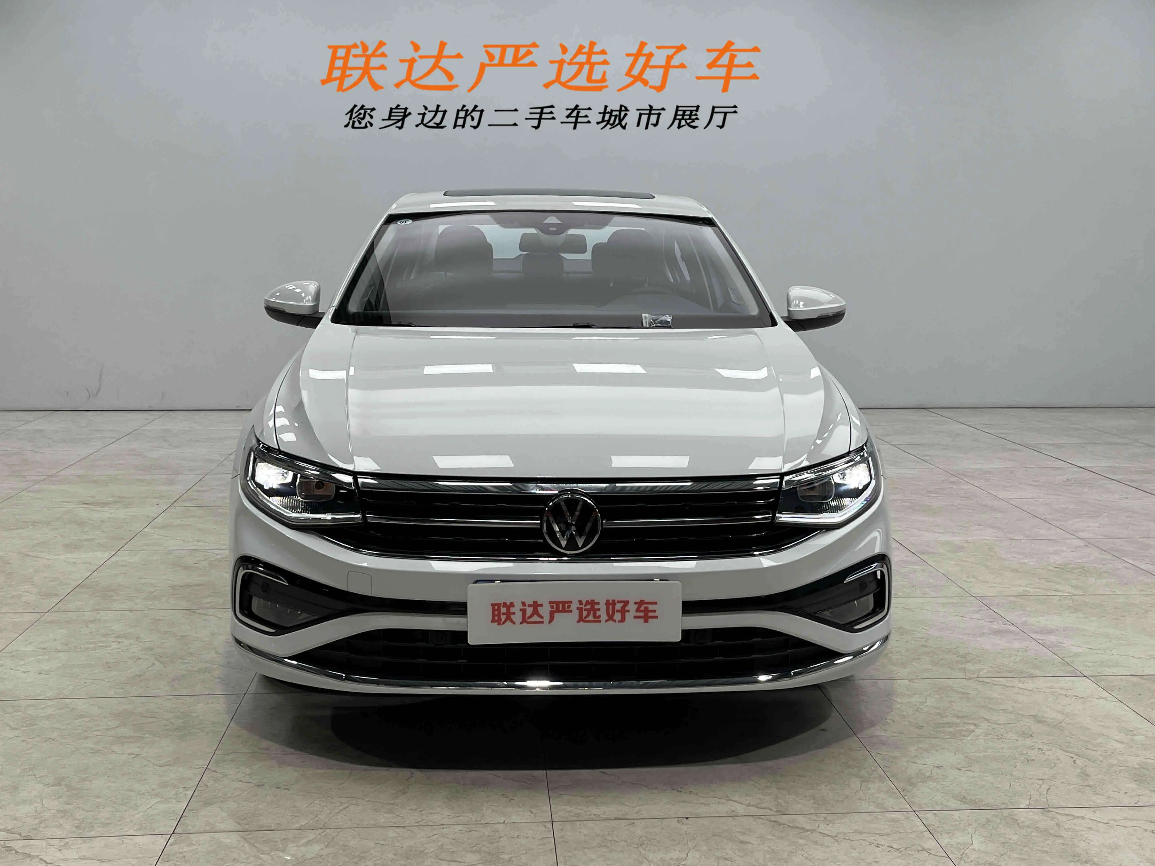 Volkswagen Bora  из Китая