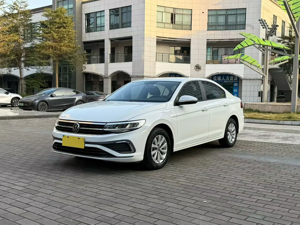Volkswagen Bora  из Китая