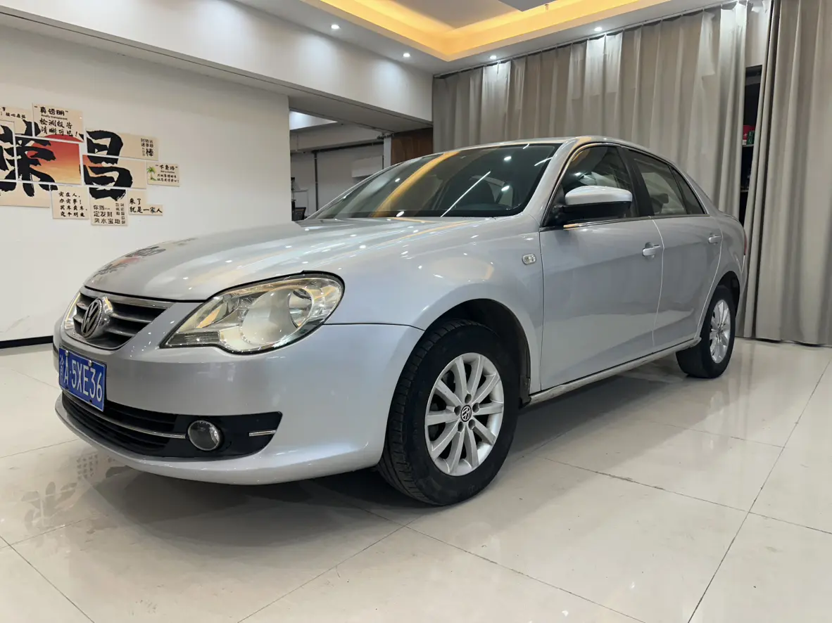 Volkswagen Bora