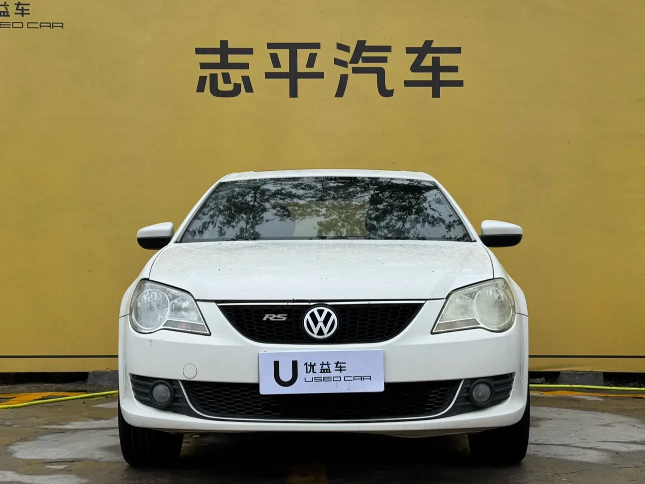 Volkswagen Bora  из Китая