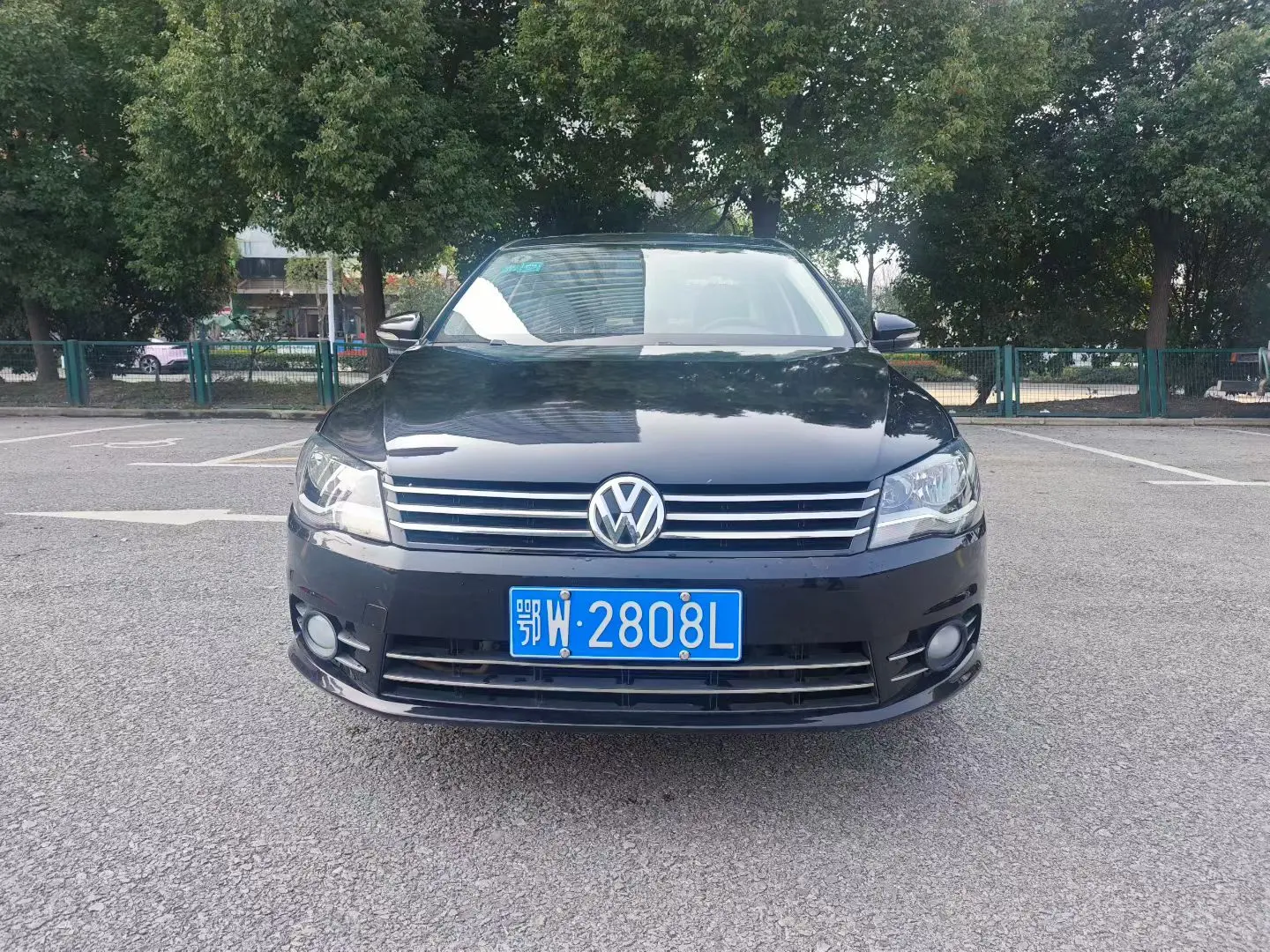 Volkswagen Bora  из Китая