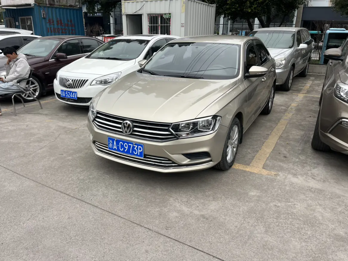 Volkswagen Bora