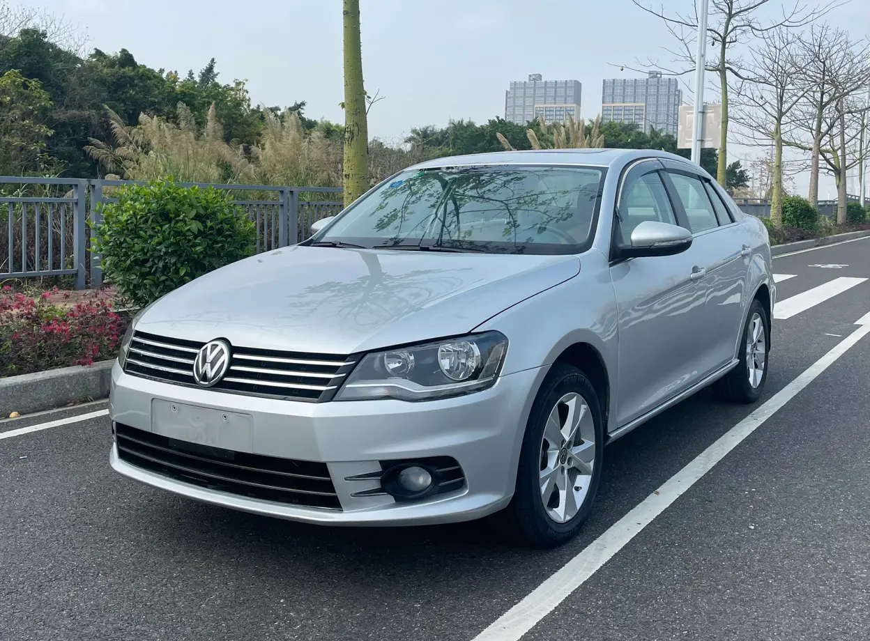 Volkswagen Bora  из Китая
