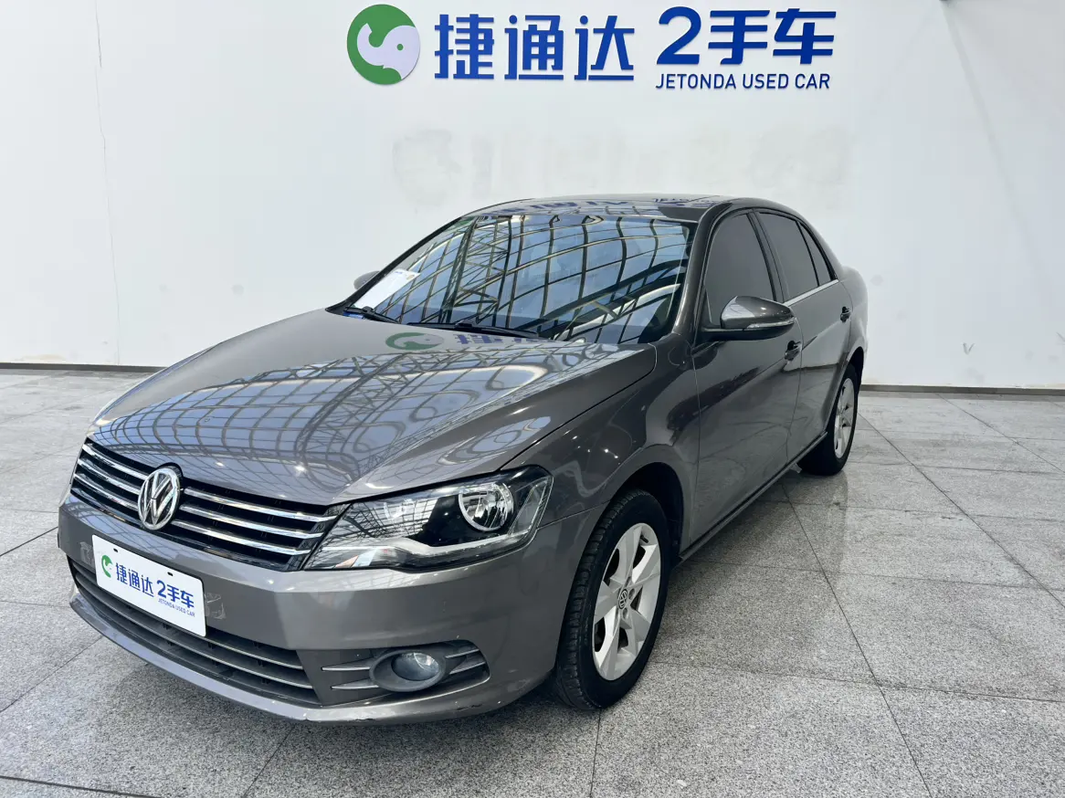 Volkswagen Bora  из Китая