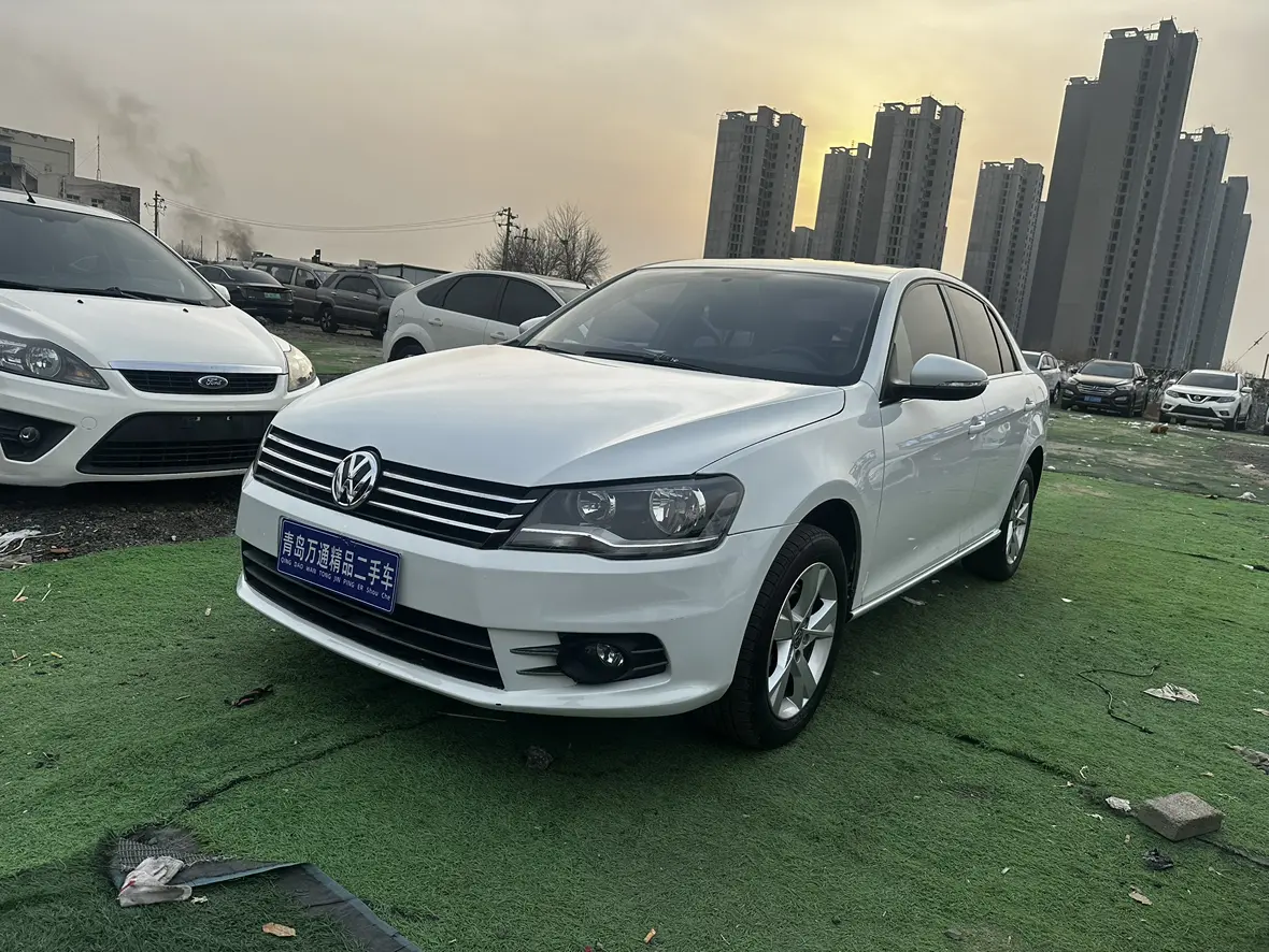 Volkswagen Bora  из Китая