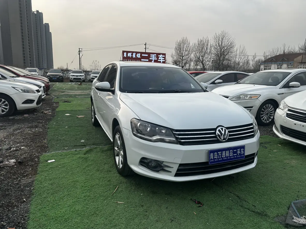 Volkswagen Bora  из Китая