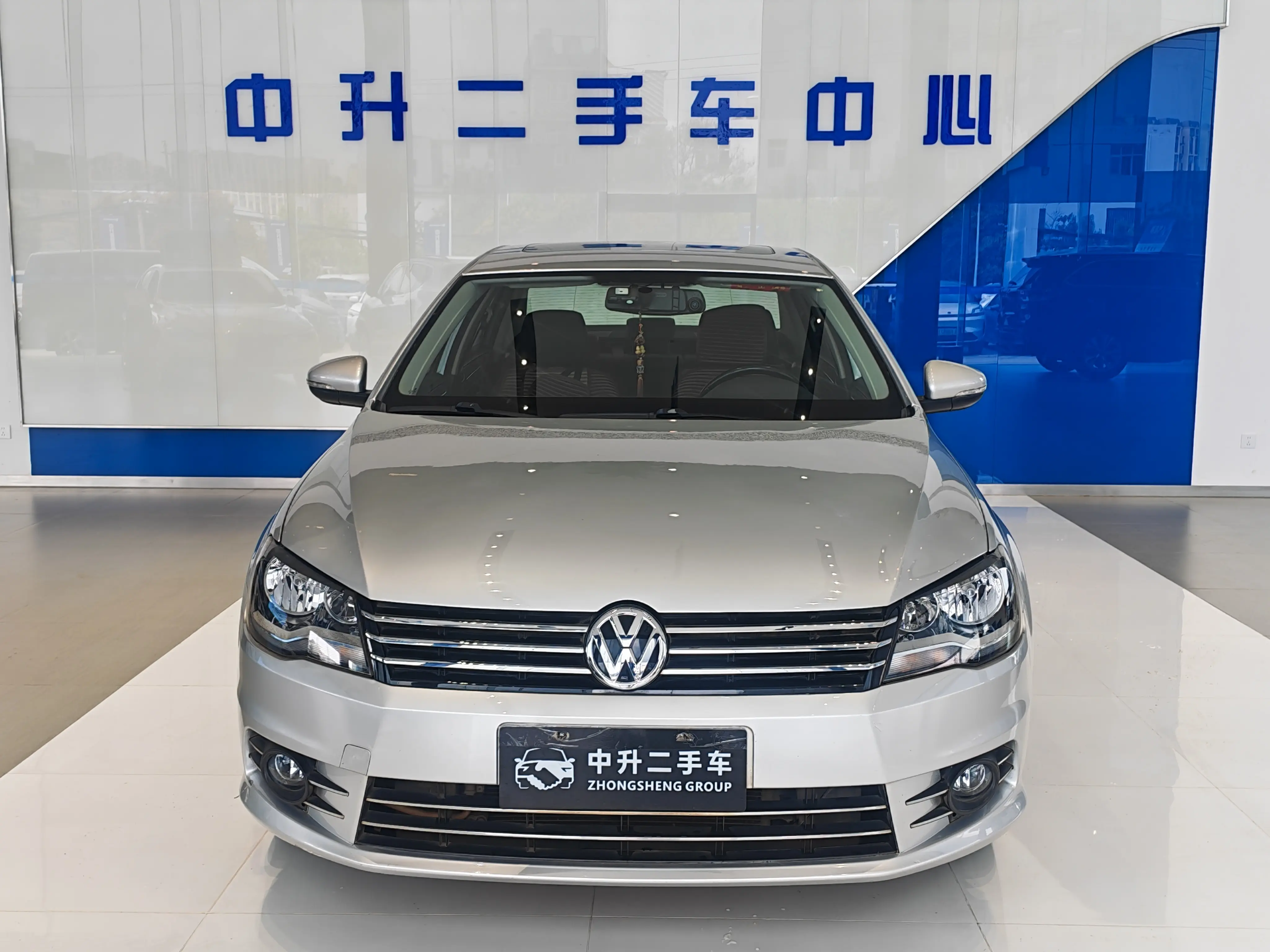 Volkswagen Bora  из Китая