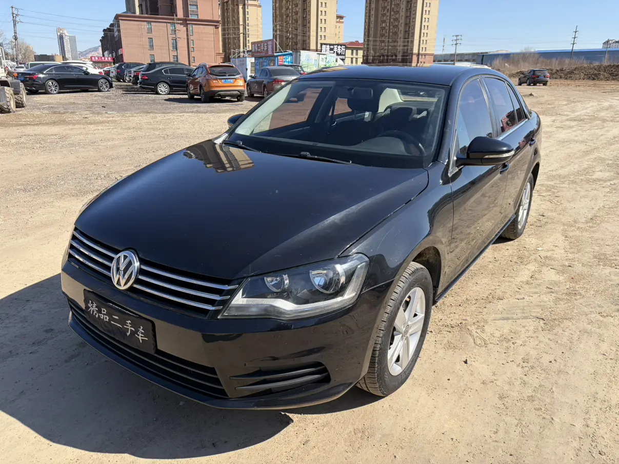 Volkswagen Bora  из Китая