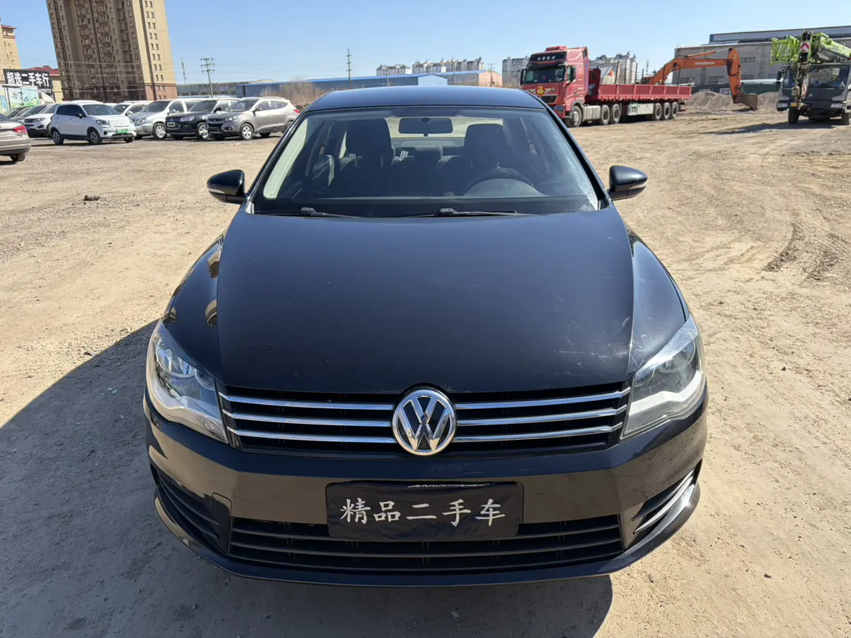 Volkswagen Bora  из Китая