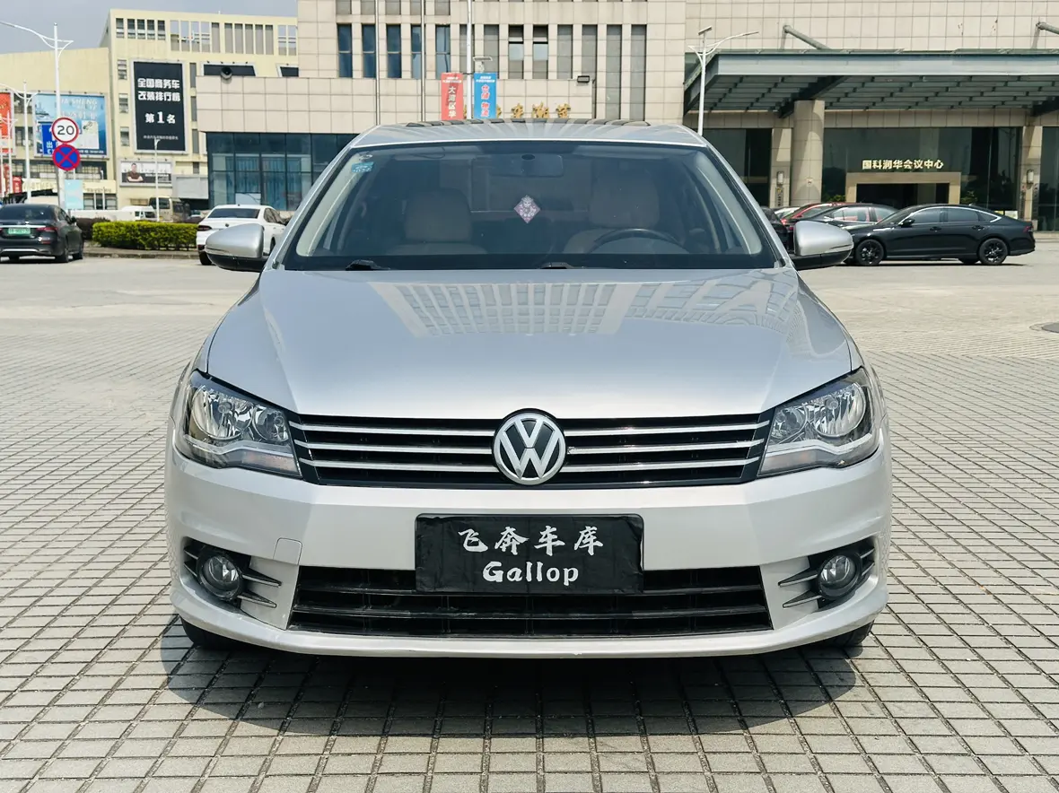 Volkswagen Bora  из Китая