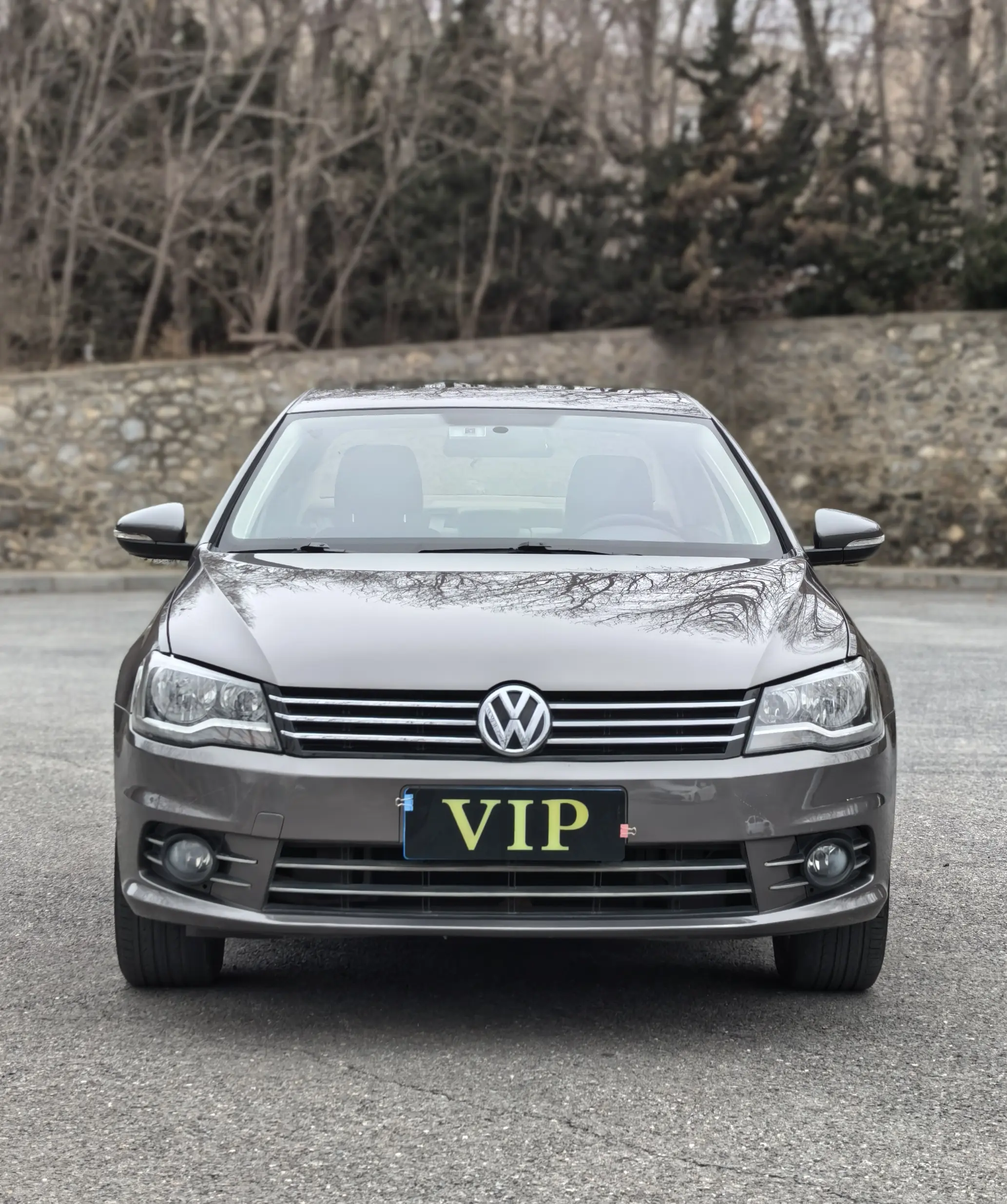 Volkswagen Bora  из Китая