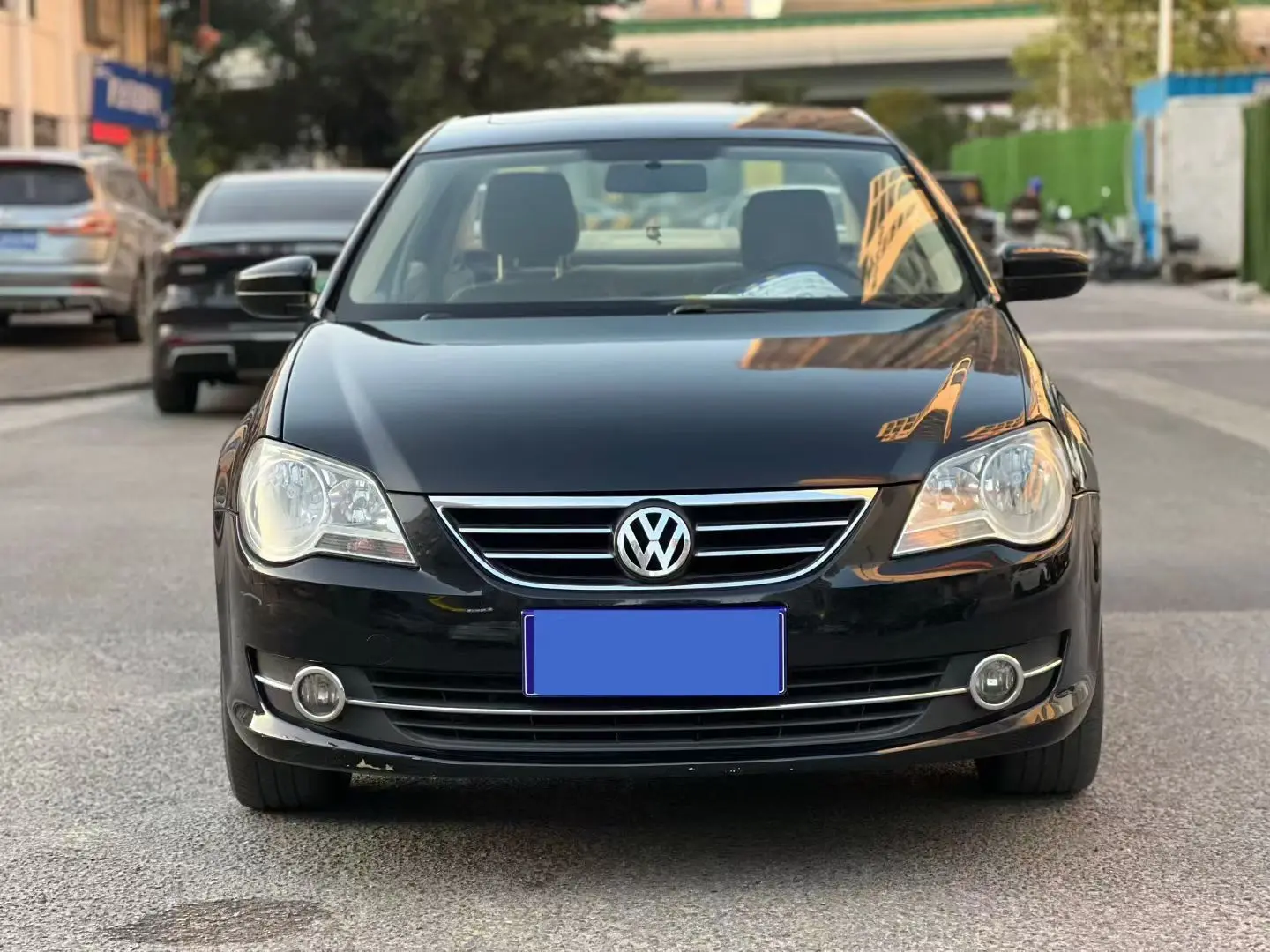 Volkswagen Bora  из Китая