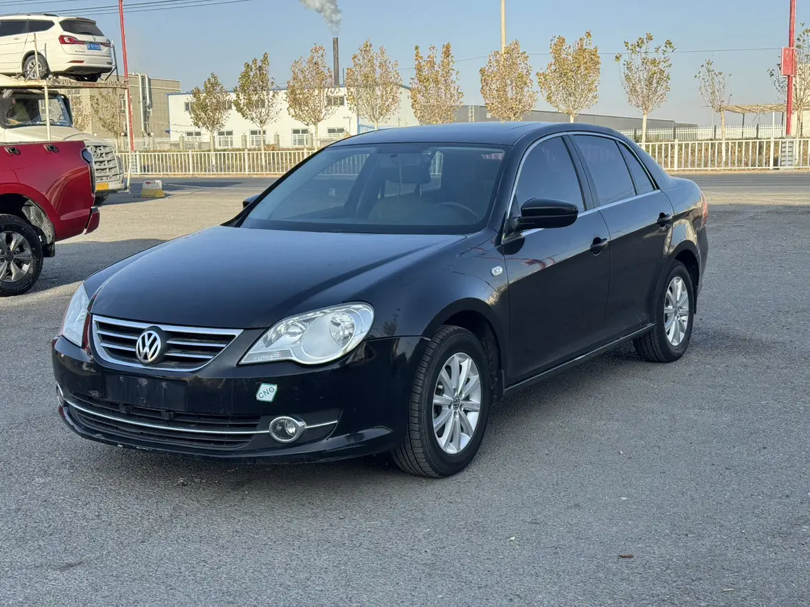 Volkswagen Bora  из Китая