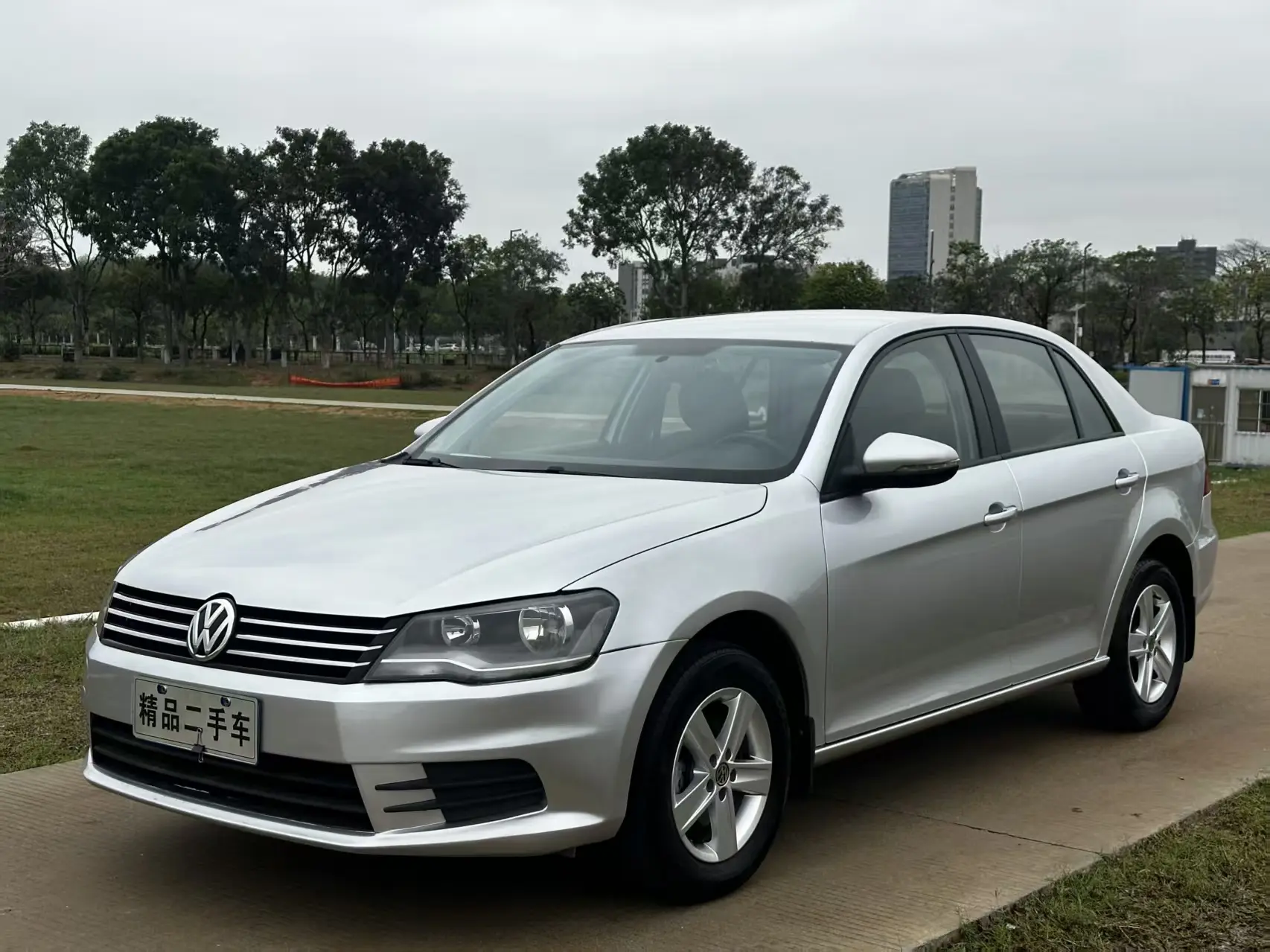 Volkswagen Bora  из Китая