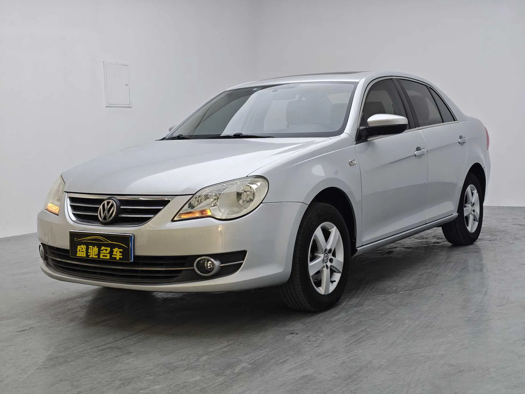 Volkswagen Bora  из Китая