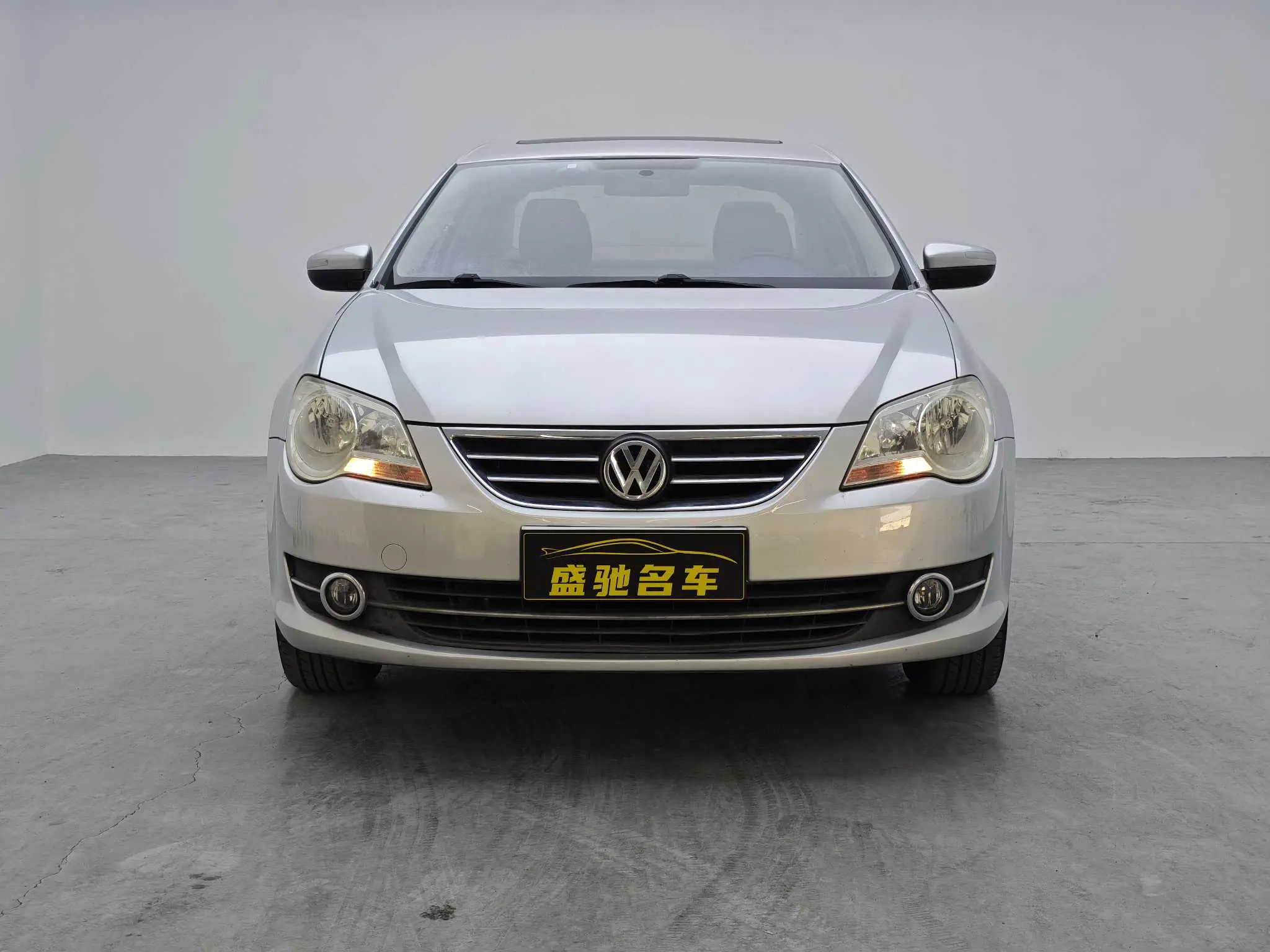 Volkswagen Bora  из Китая