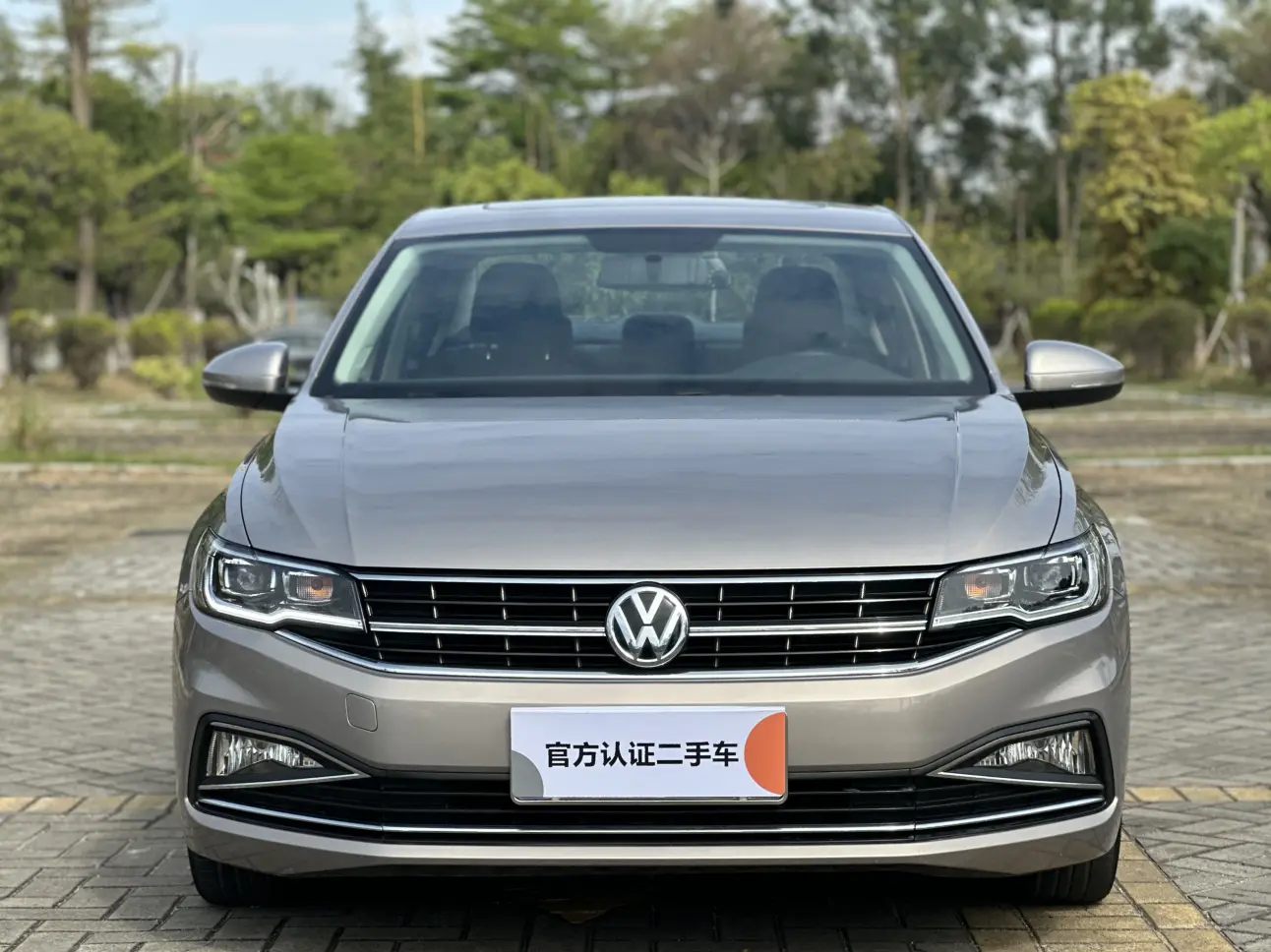 Volkswagen Bora  из Китая