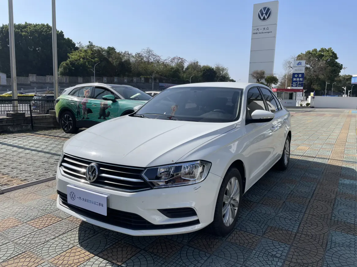 Volkswagen Bora  из Китая