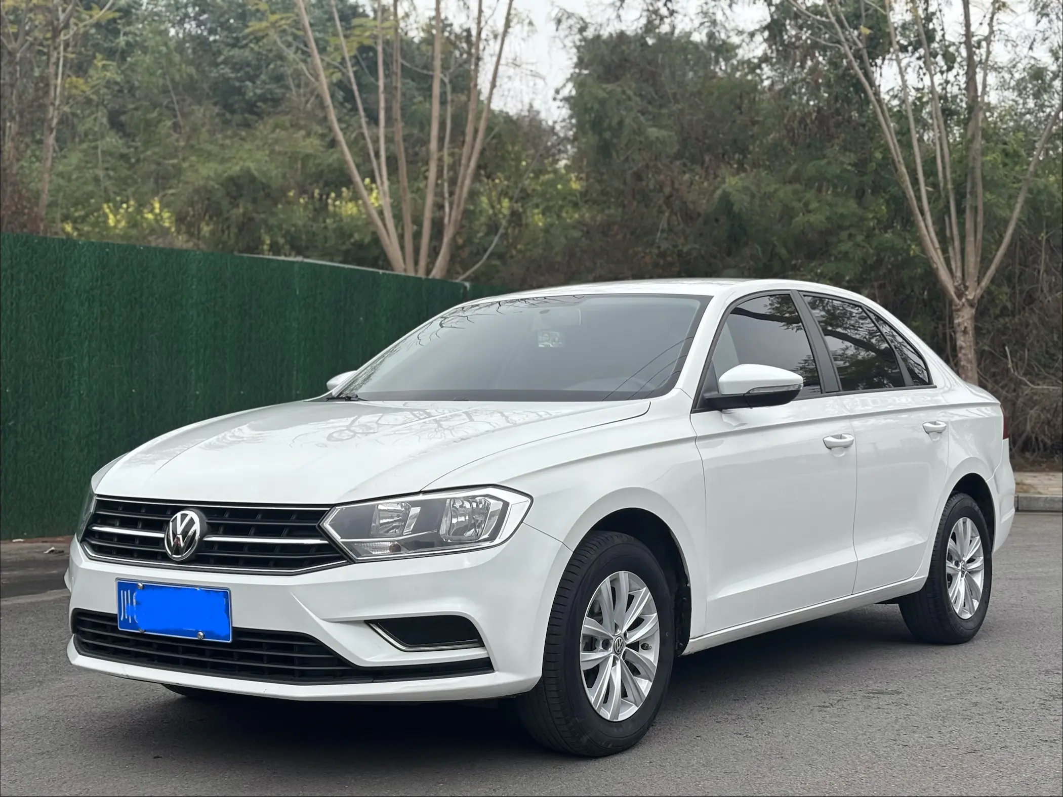 Volkswagen Bora  из Китая