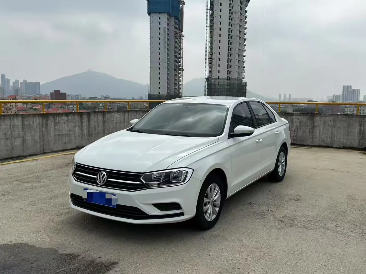 Volkswagen Bora  из Китая