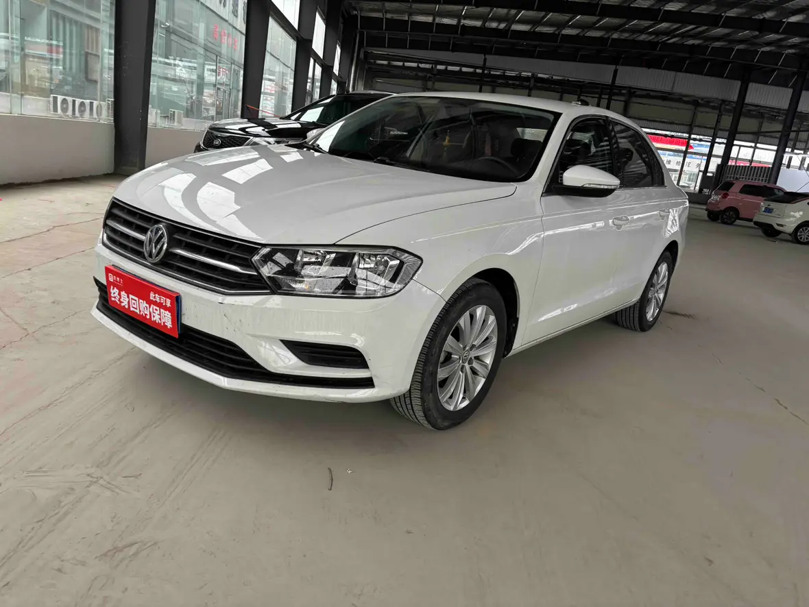 Volkswagen Bora  из Китая