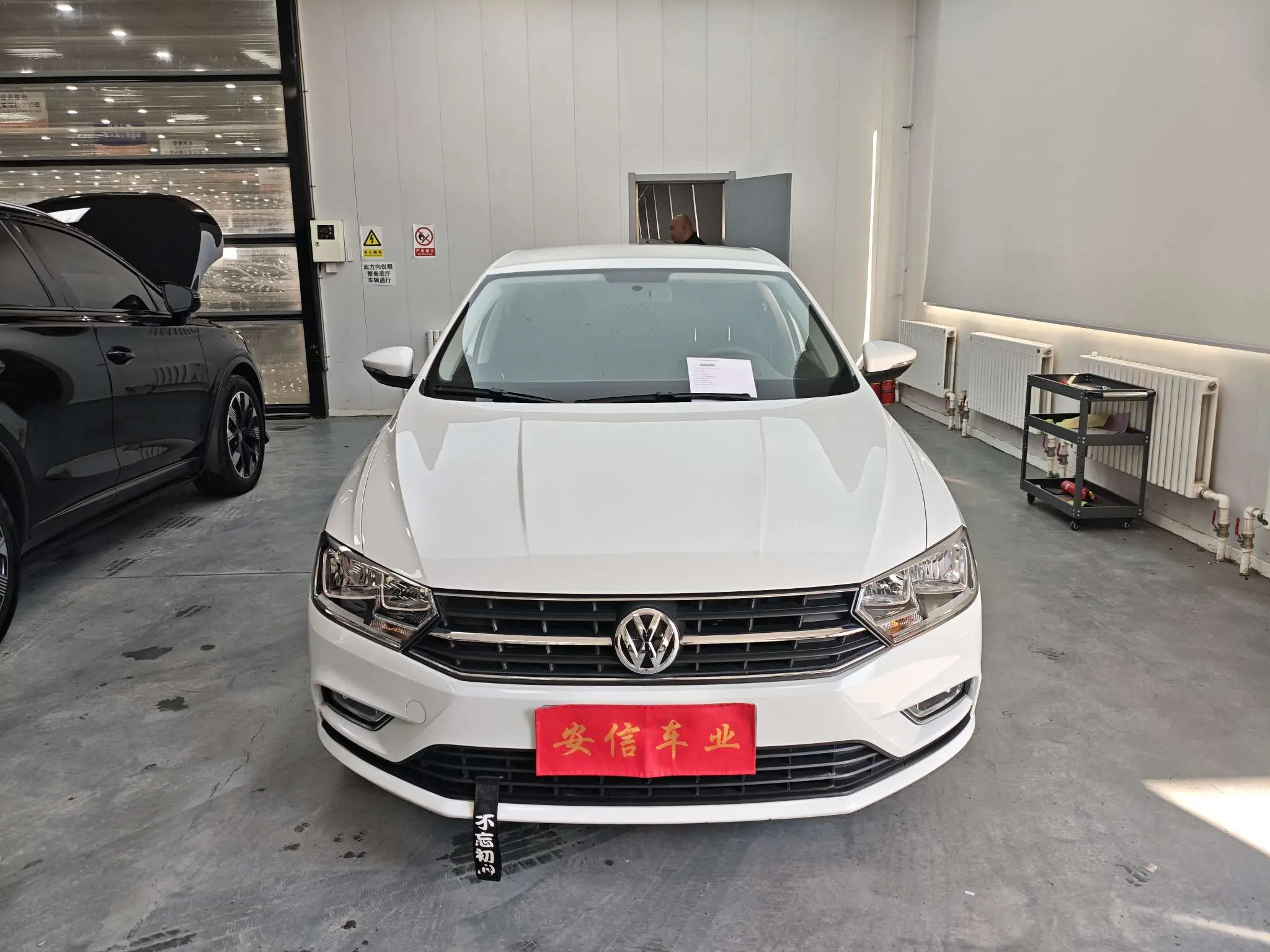 Volkswagen Bora  из Китая