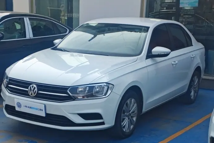 Volkswagen Bora  из Китая