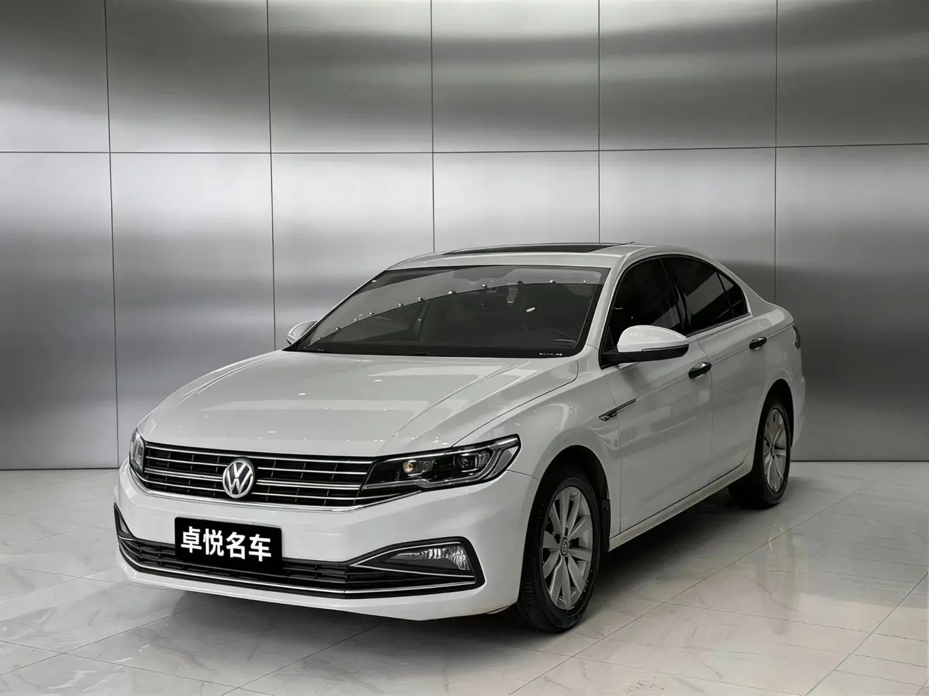 Volkswagen Bora  из Китая