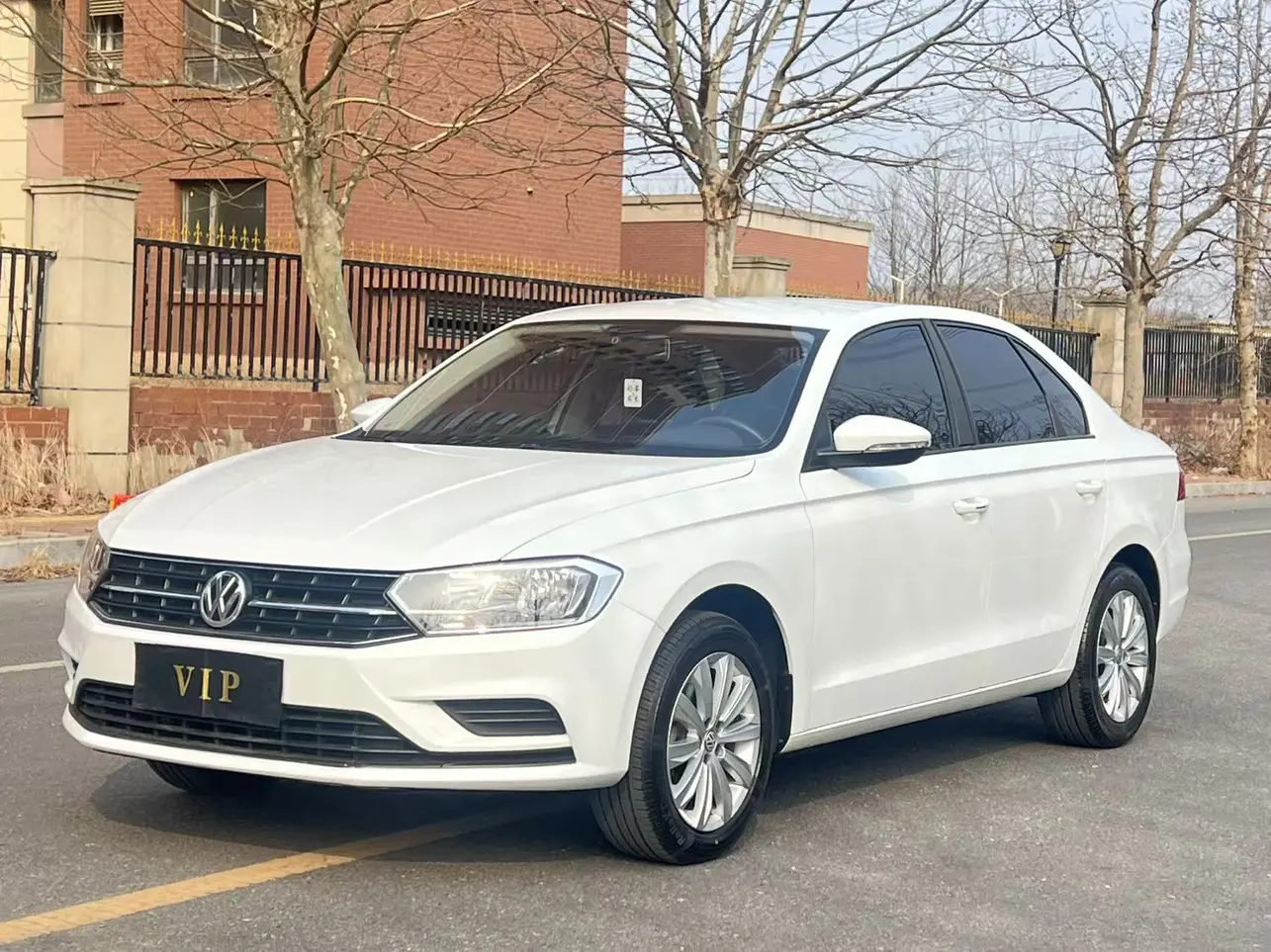 Volkswagen Bora  из Китая