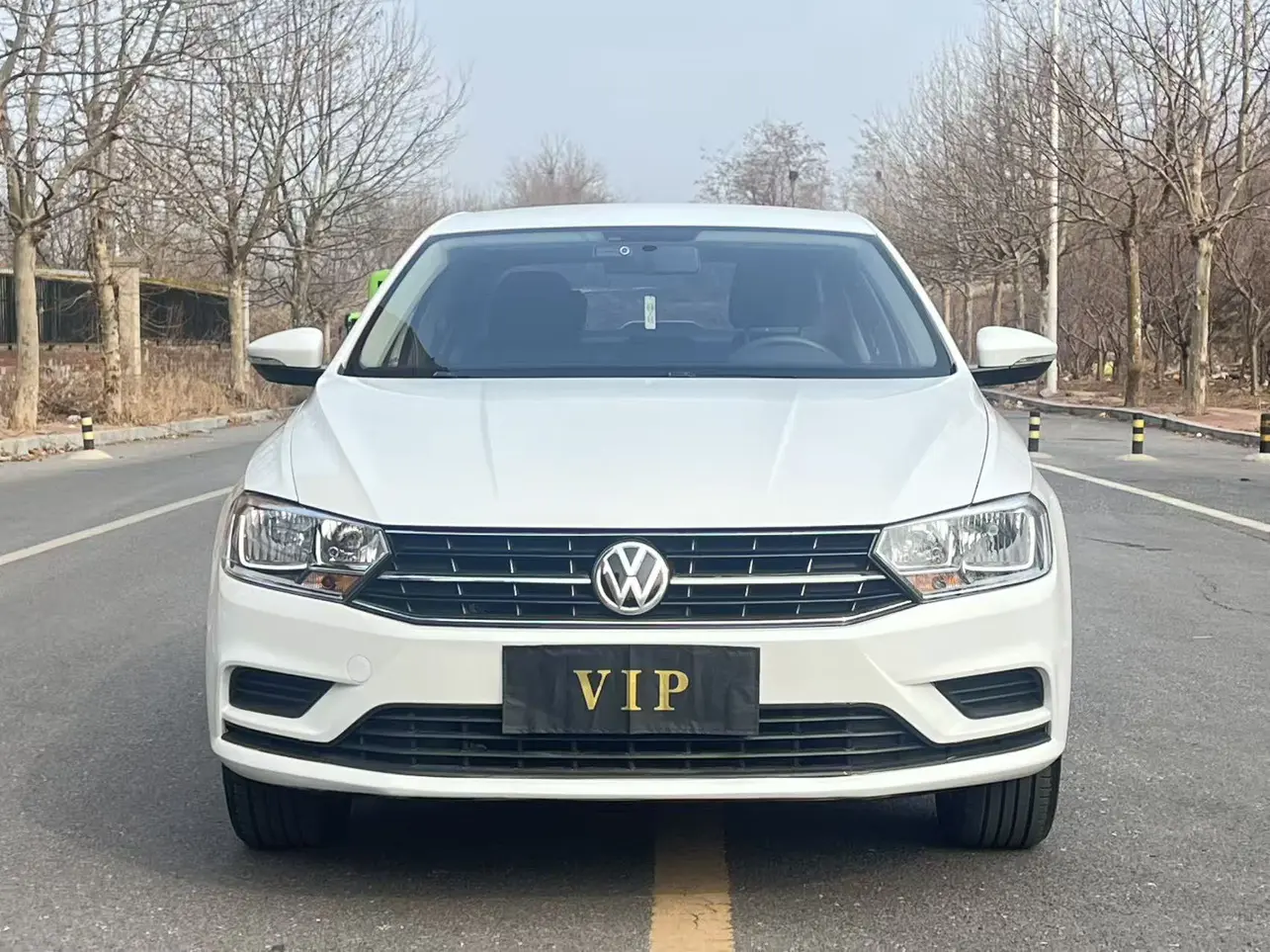 Volkswagen Bora  из Китая