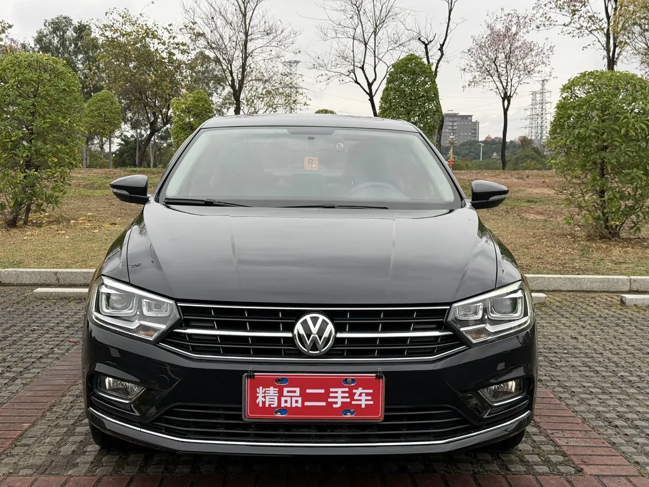 Volkswagen Bora  из Китая