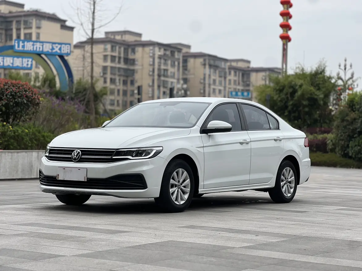 Volkswagen Bora  из Китая