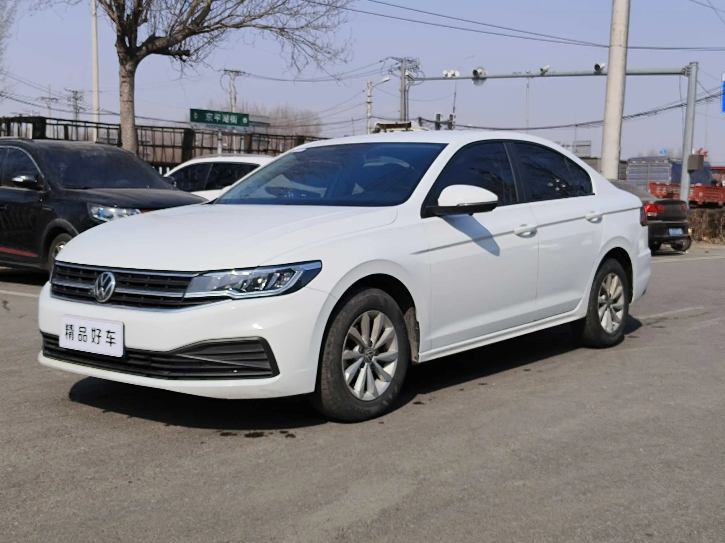 Volkswagen Bora  из Китая