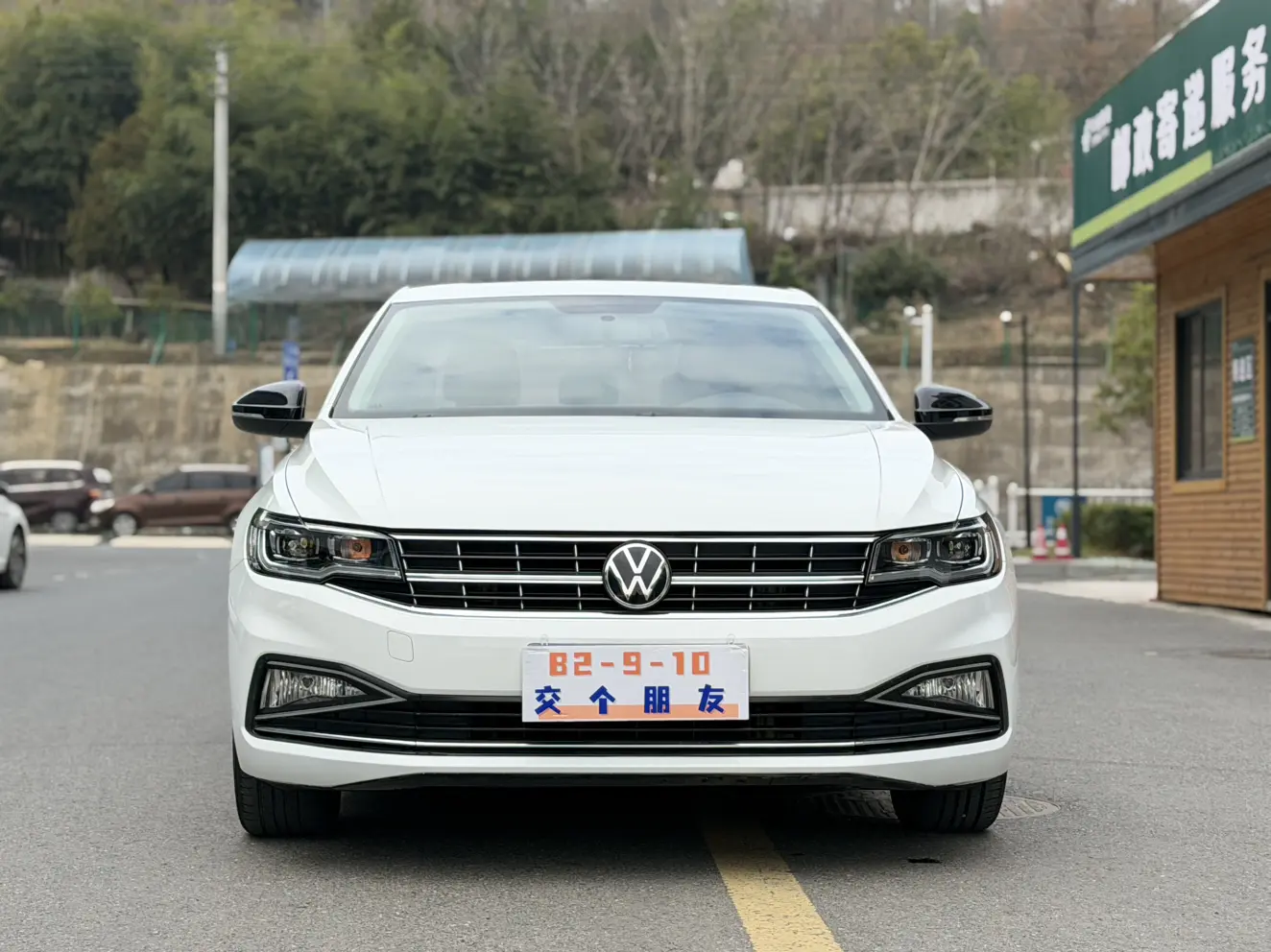 Volkswagen Bora  из Китая