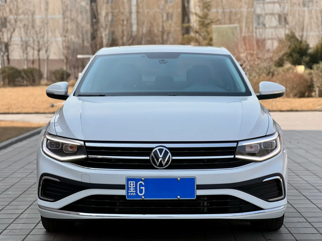 Volkswagen Bora  из Китая