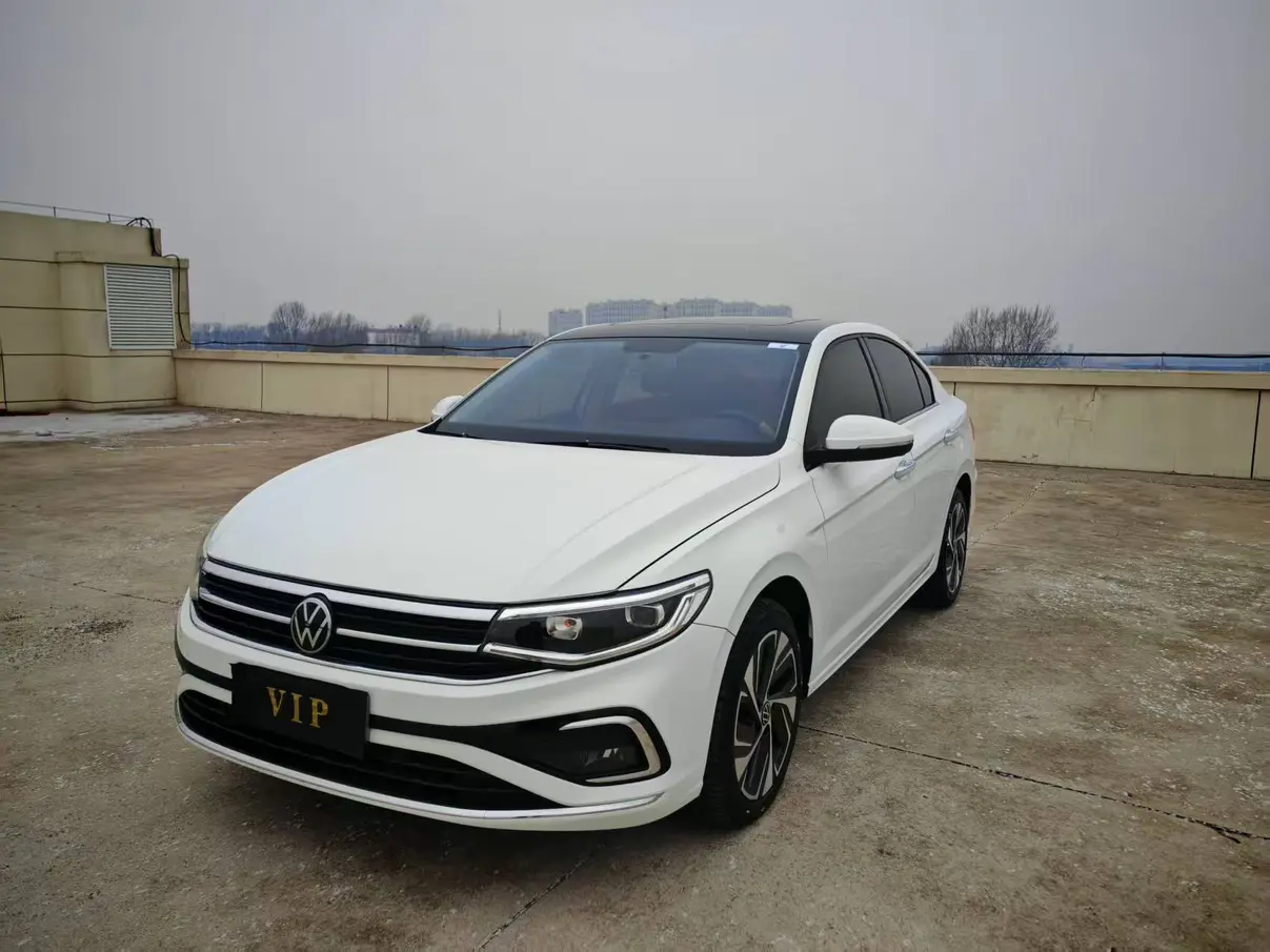 Volkswagen Bora  из Китая