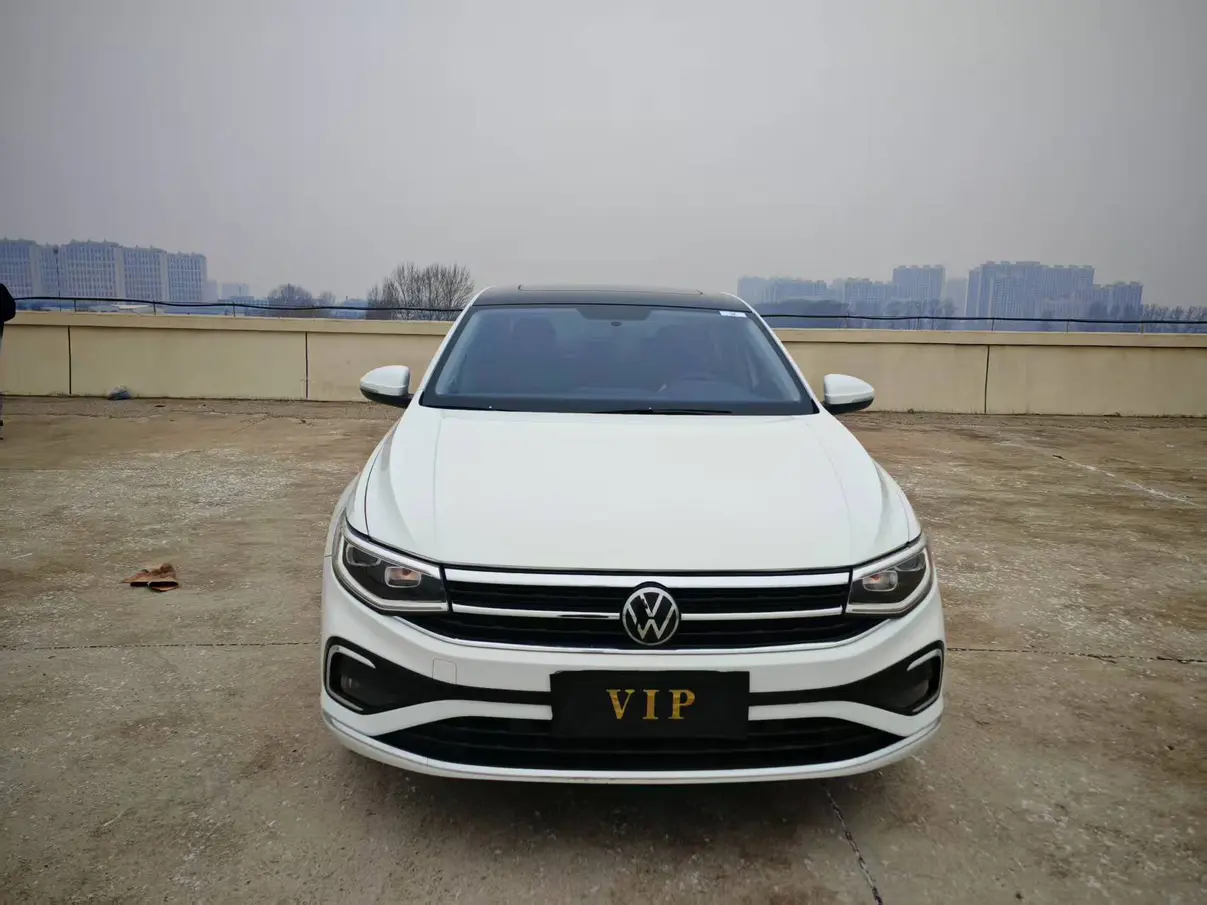 Volkswagen Bora  из Китая