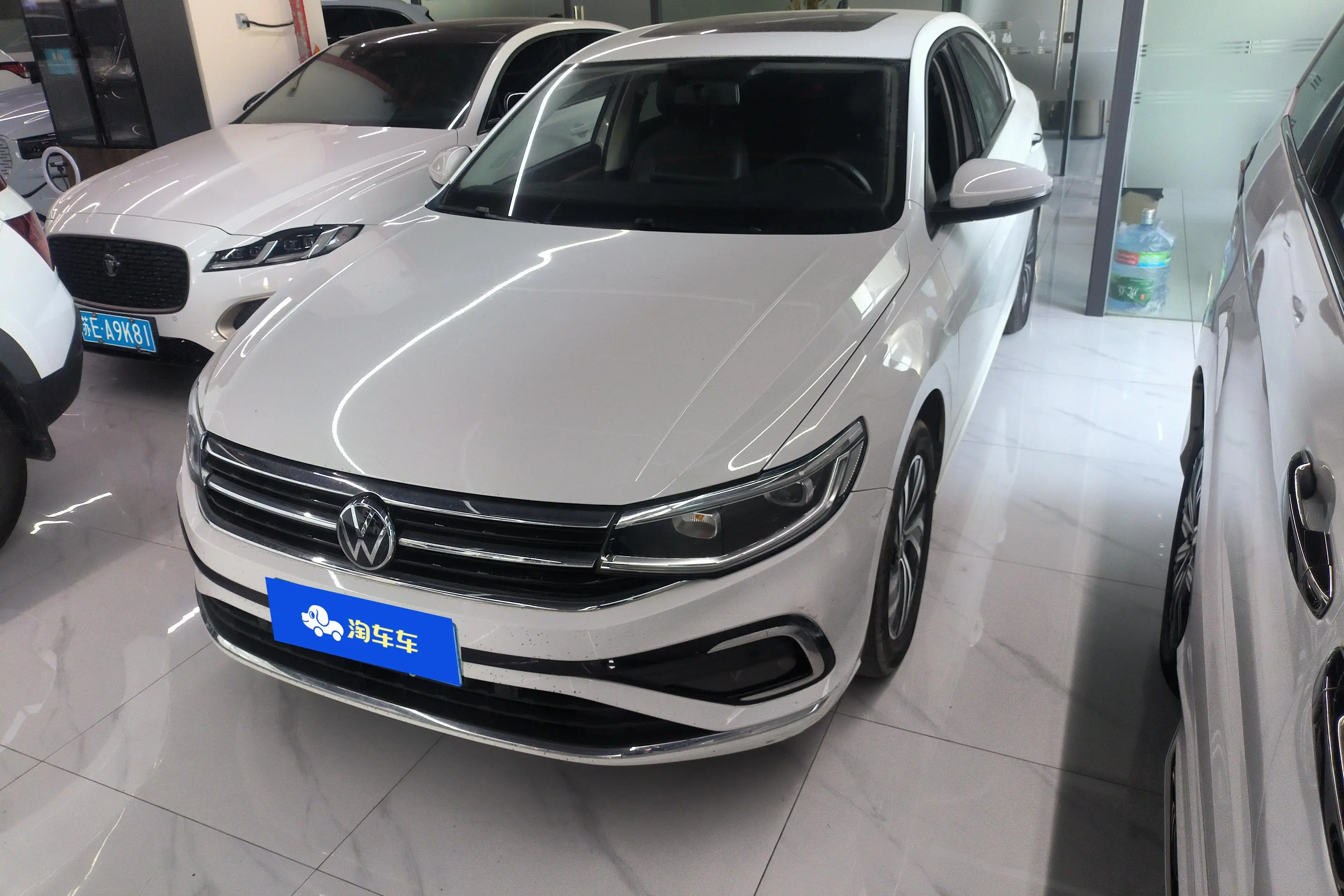 Volkswagen Bora  из Китая