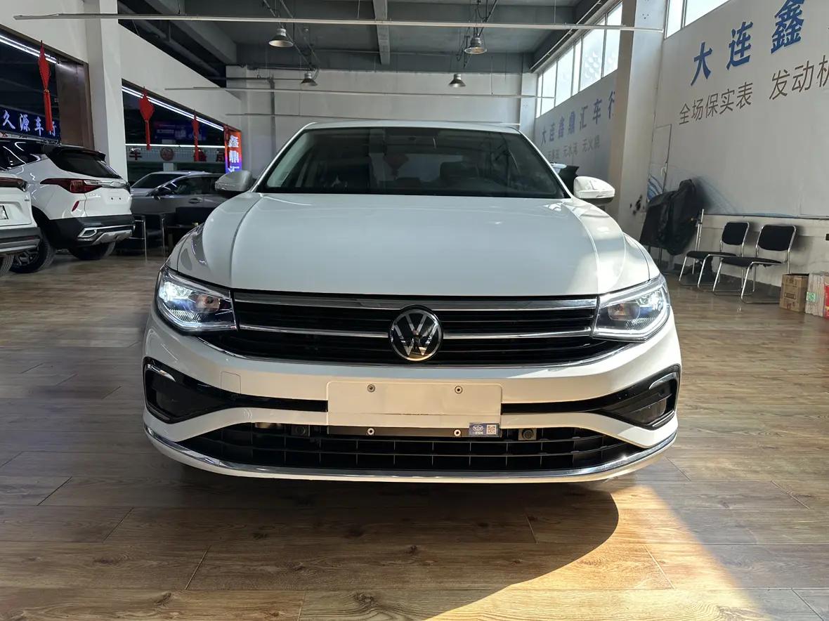 Volkswagen Bora  из Китая