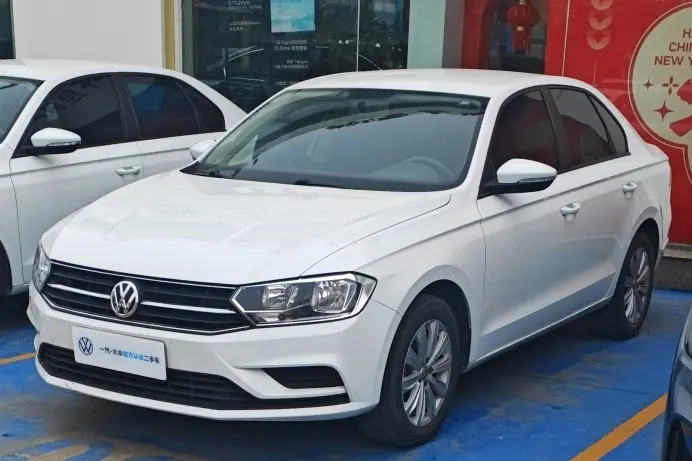 Volkswagen Bora  из Китая