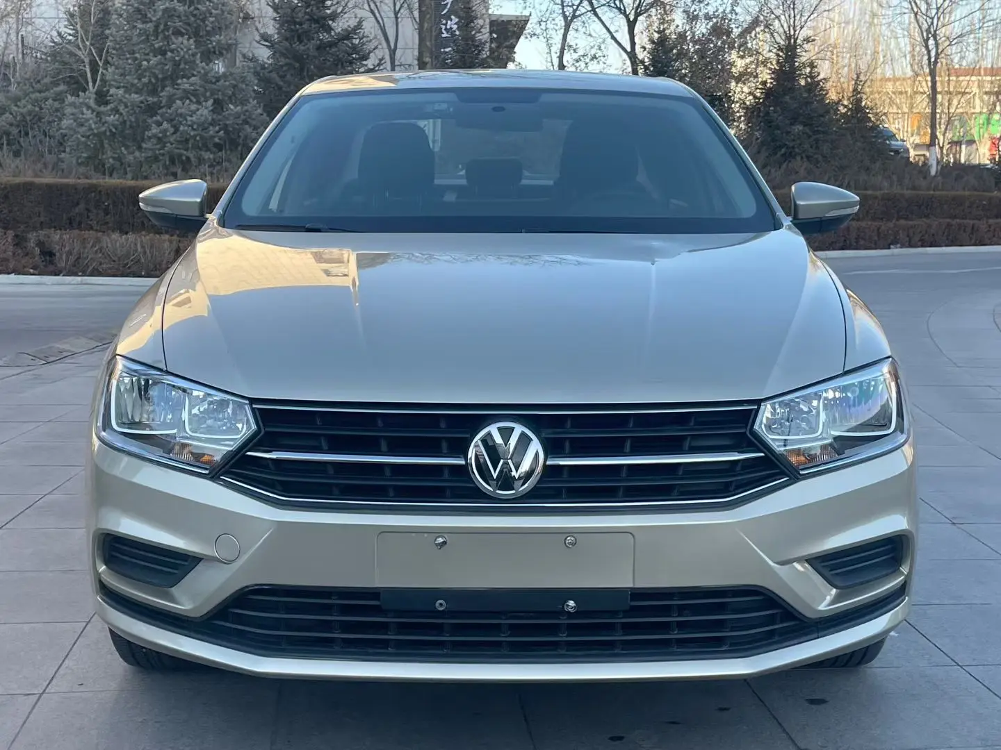 Volkswagen Bora  из Китая