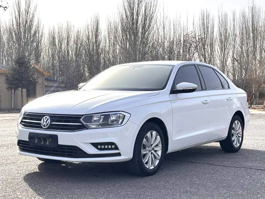 Volkswagen Bora  из Китая