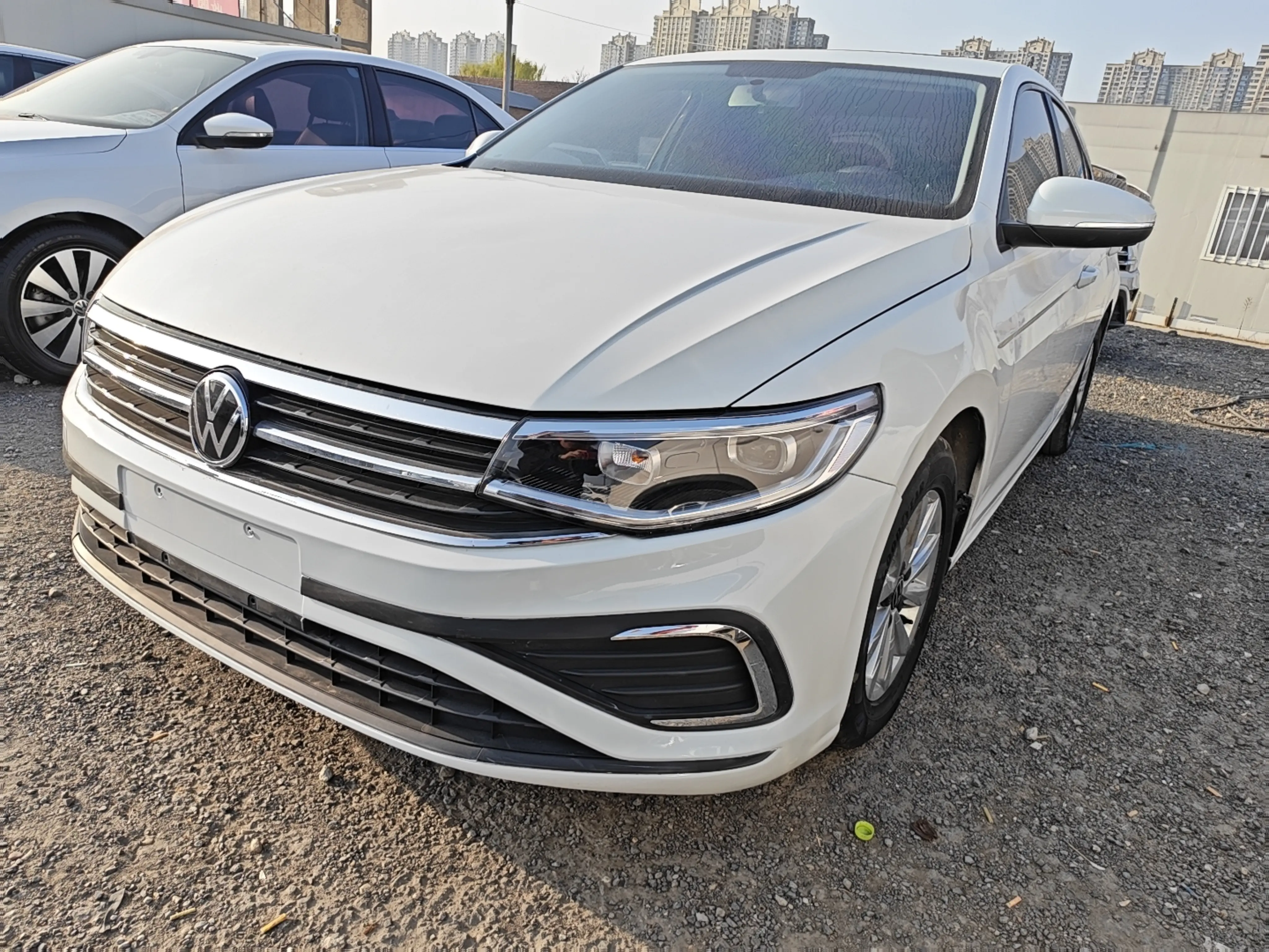 Volkswagen Bora  из Китая