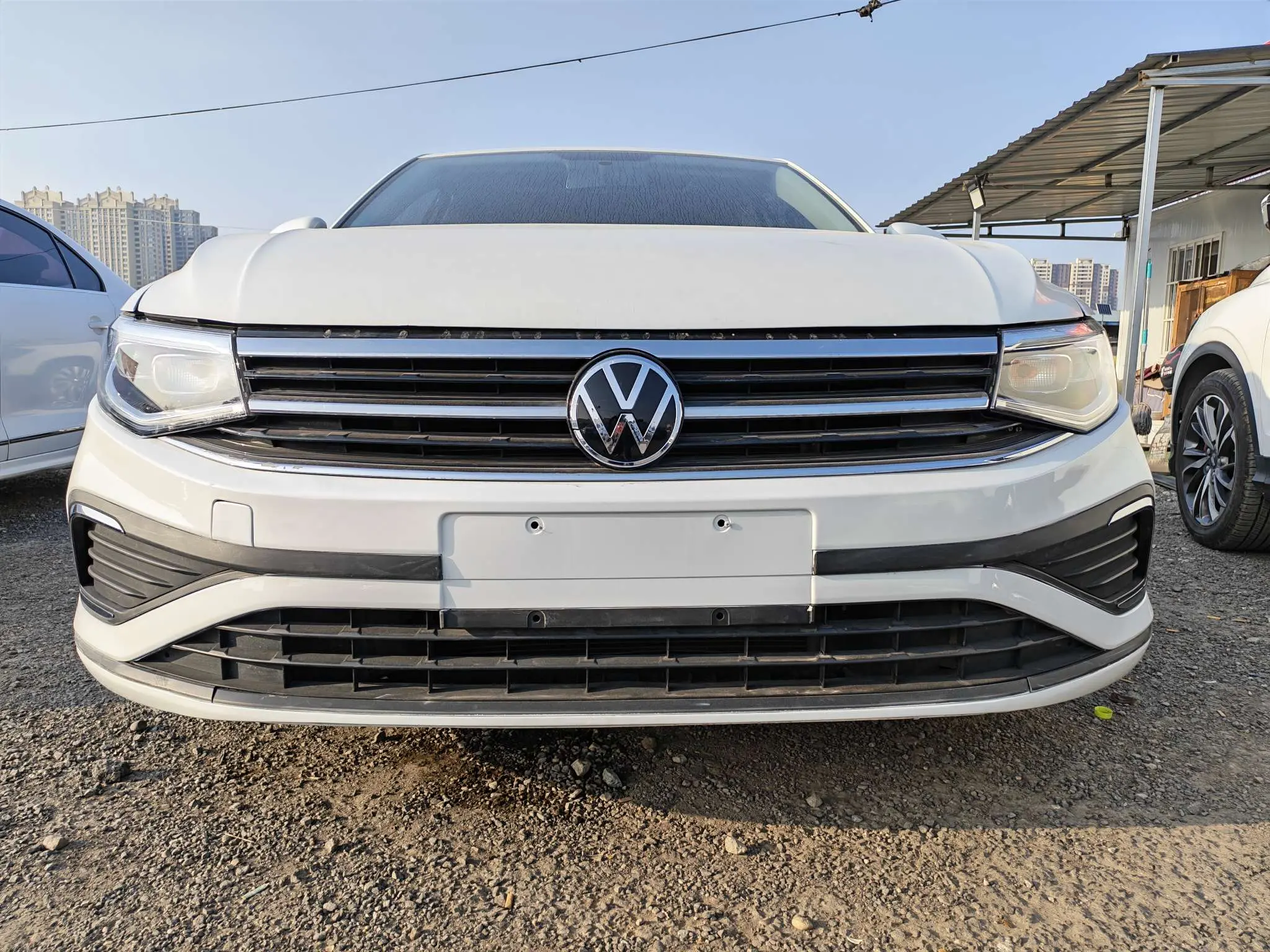 Volkswagen Bora  из Китая