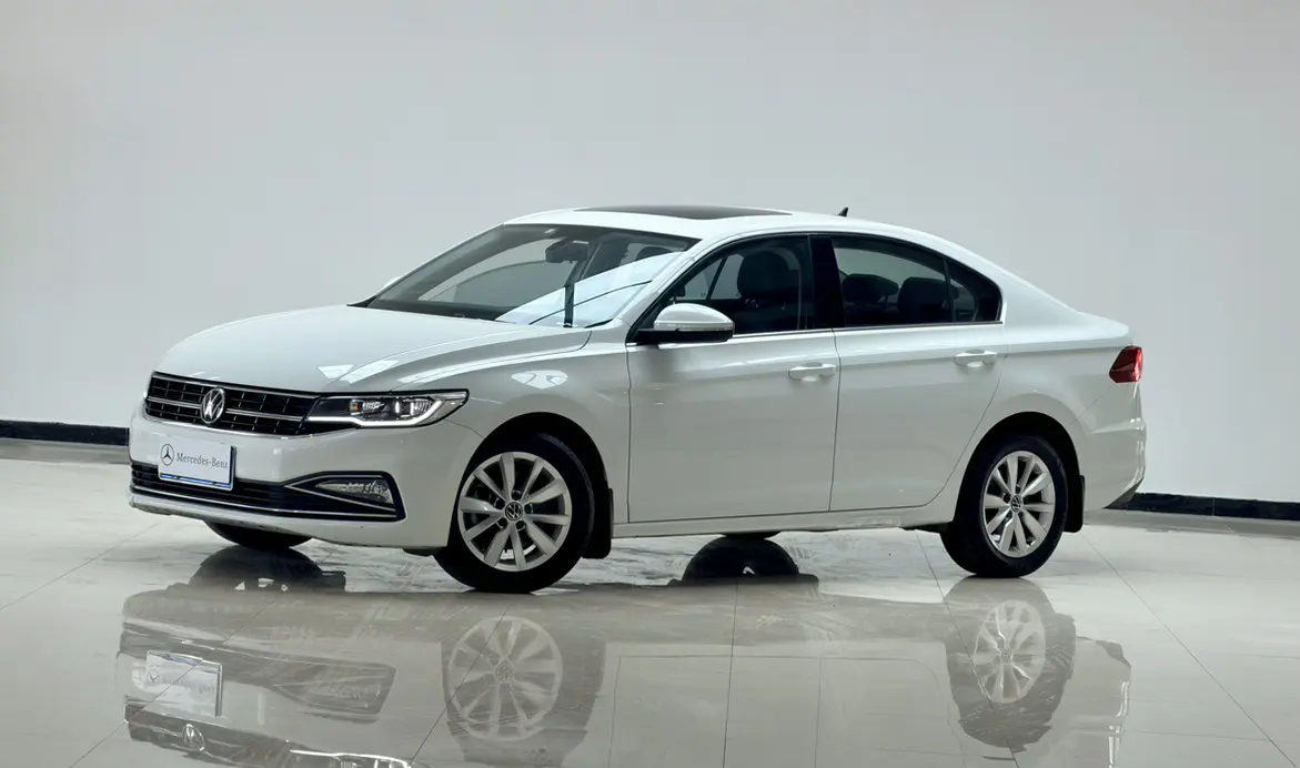 Volkswagen Bora  из Китая