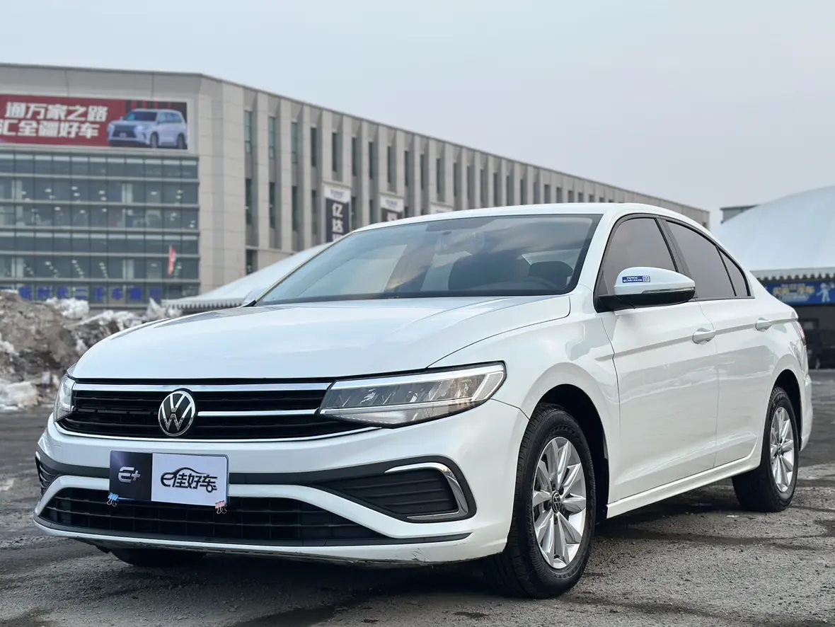 Volkswagen Bora  из Китая