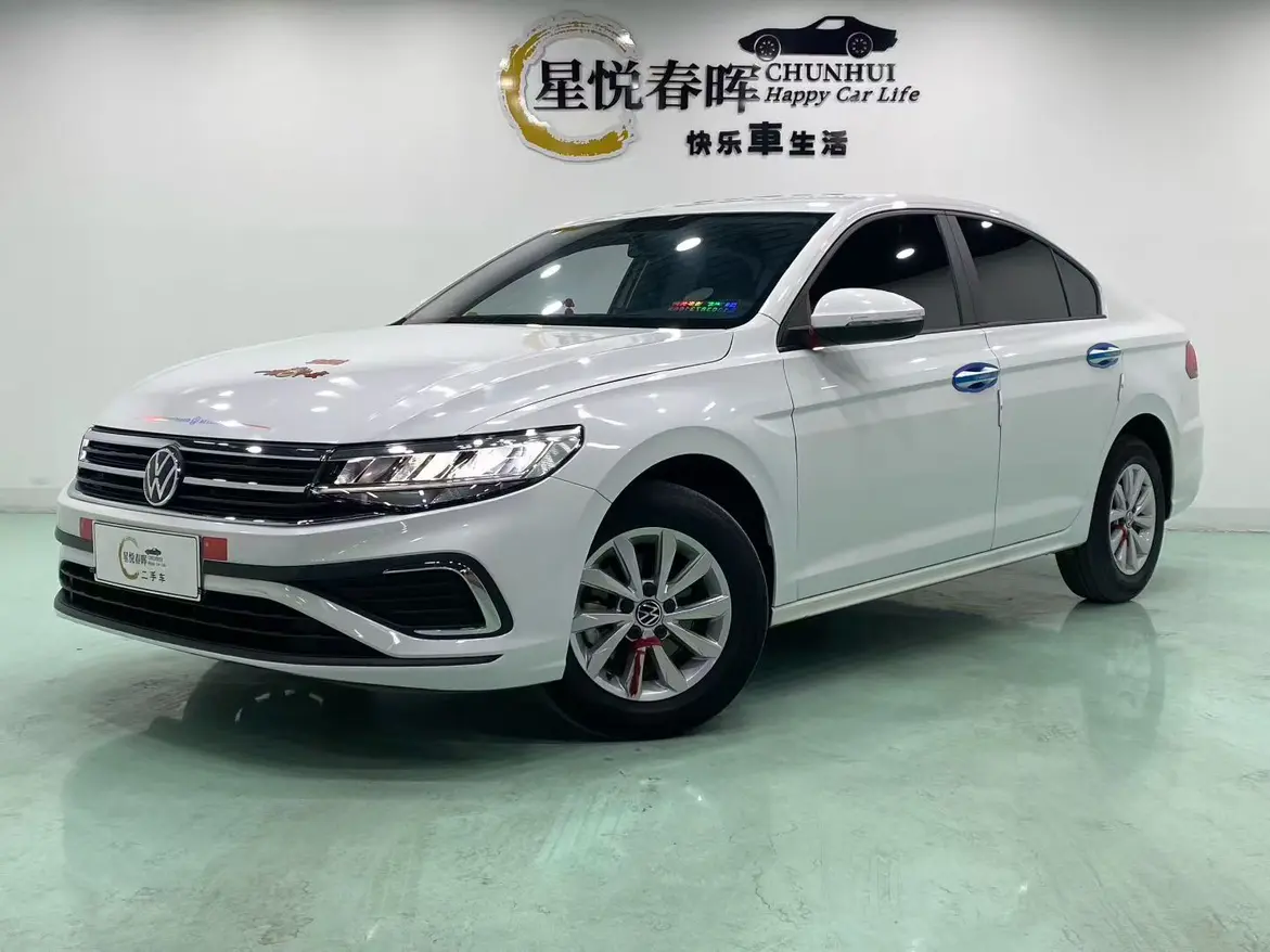 Volkswagen Bora  из Китая