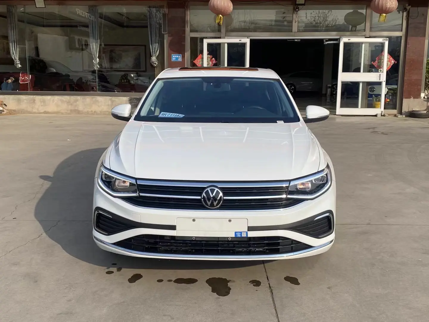 Volkswagen Bora  из Китая