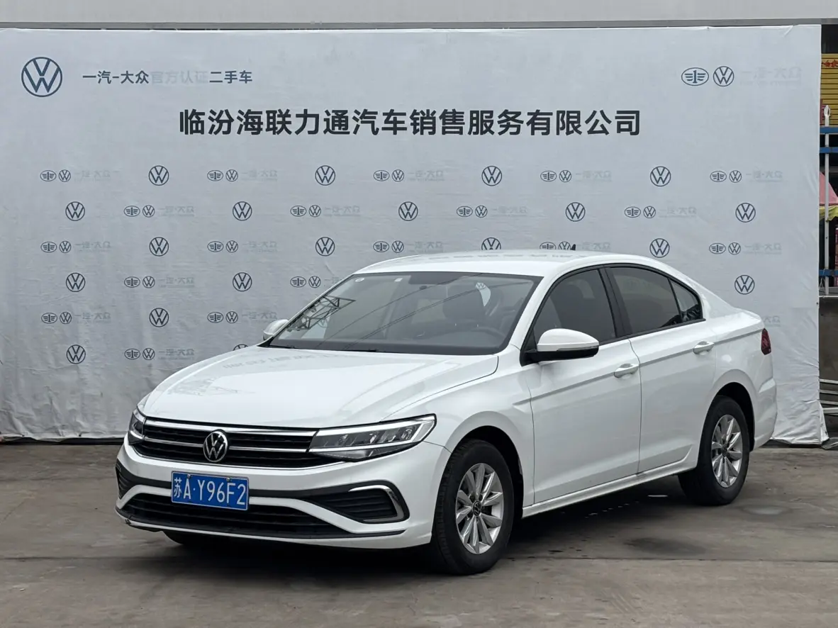 Volkswagen Bora  из Китая